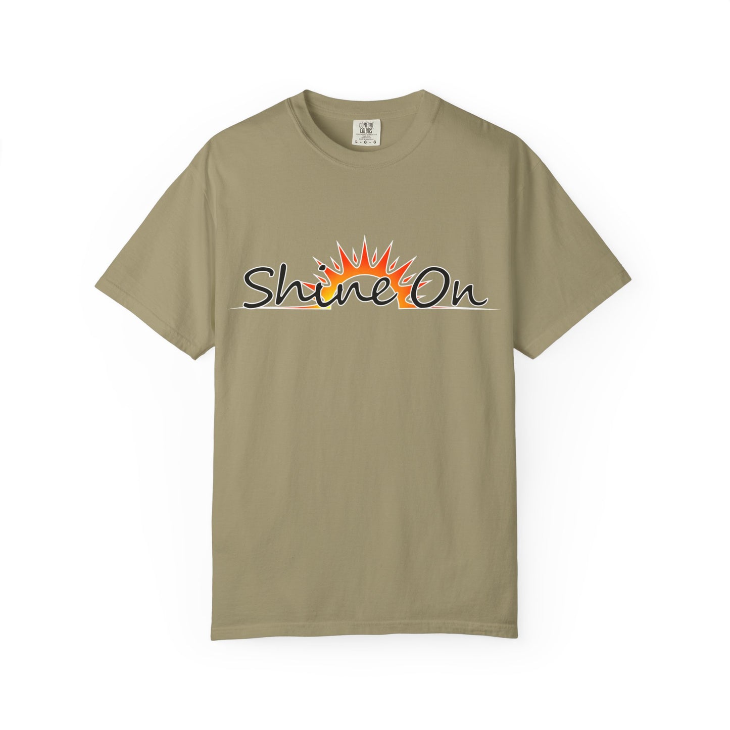 Unisex T-Shirt - 'Shine On' Design