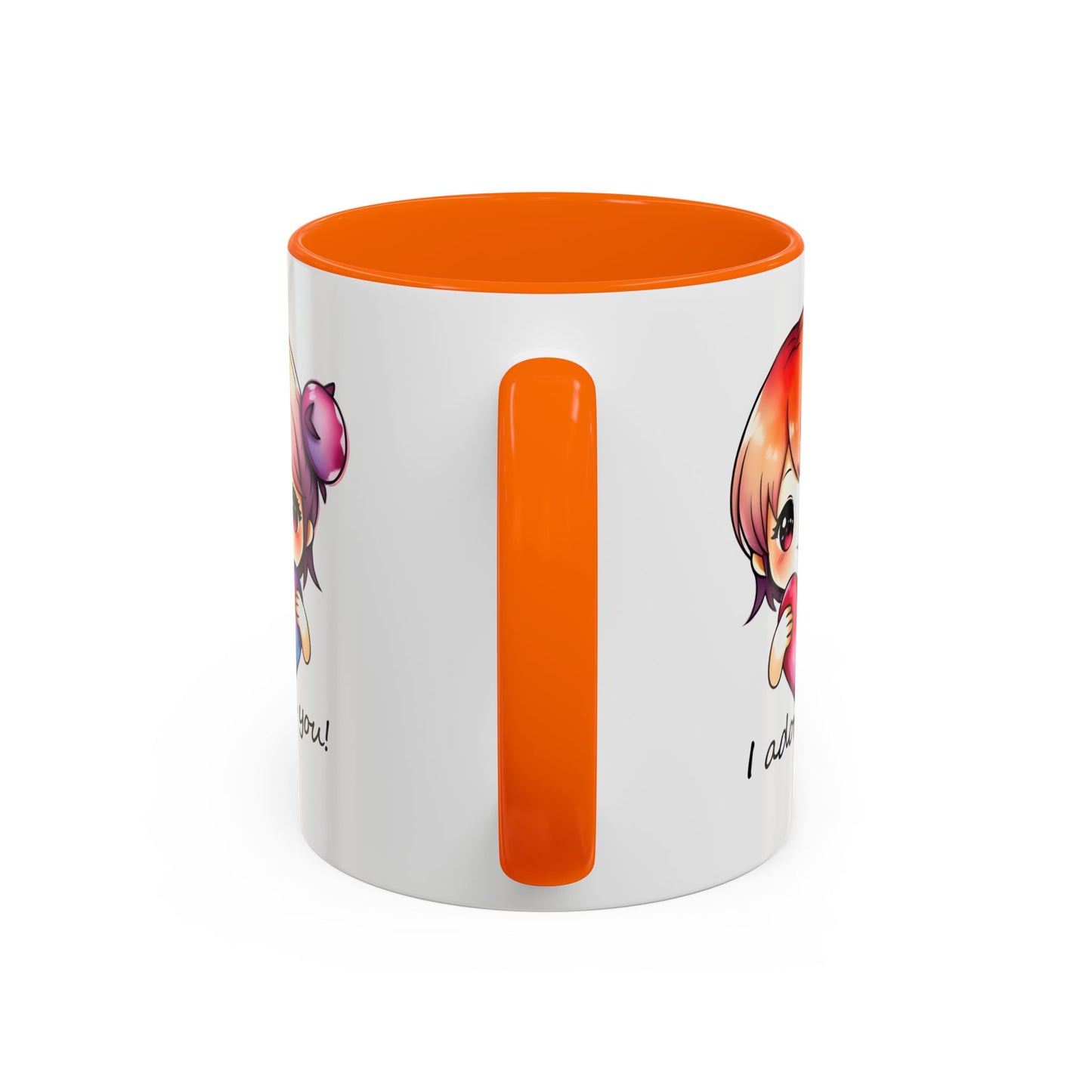 Coffee Mug – "I Adore You!" - Perfect Gift for Loved Ones
