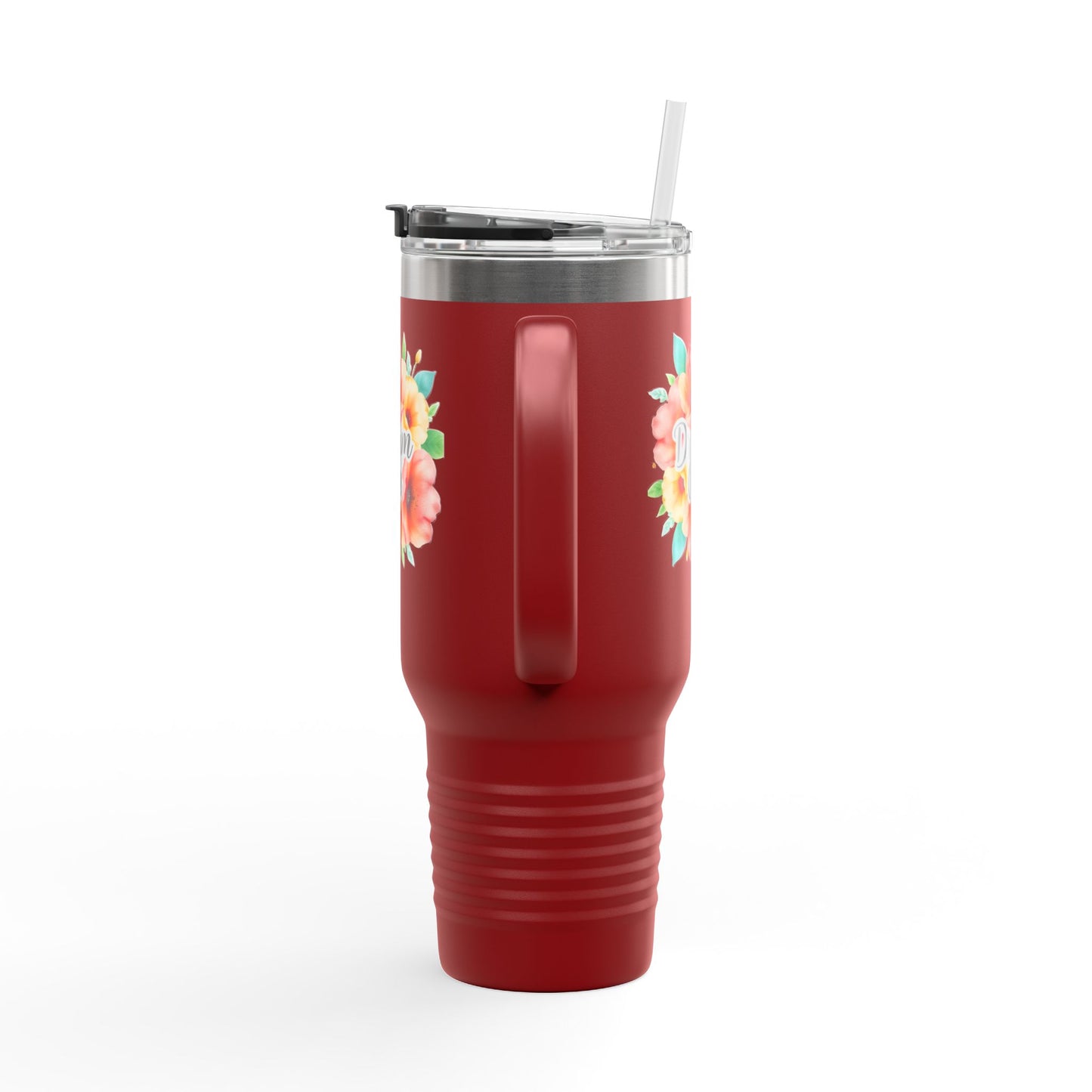 Insulated Travel Mug - "Dream On" 40oz