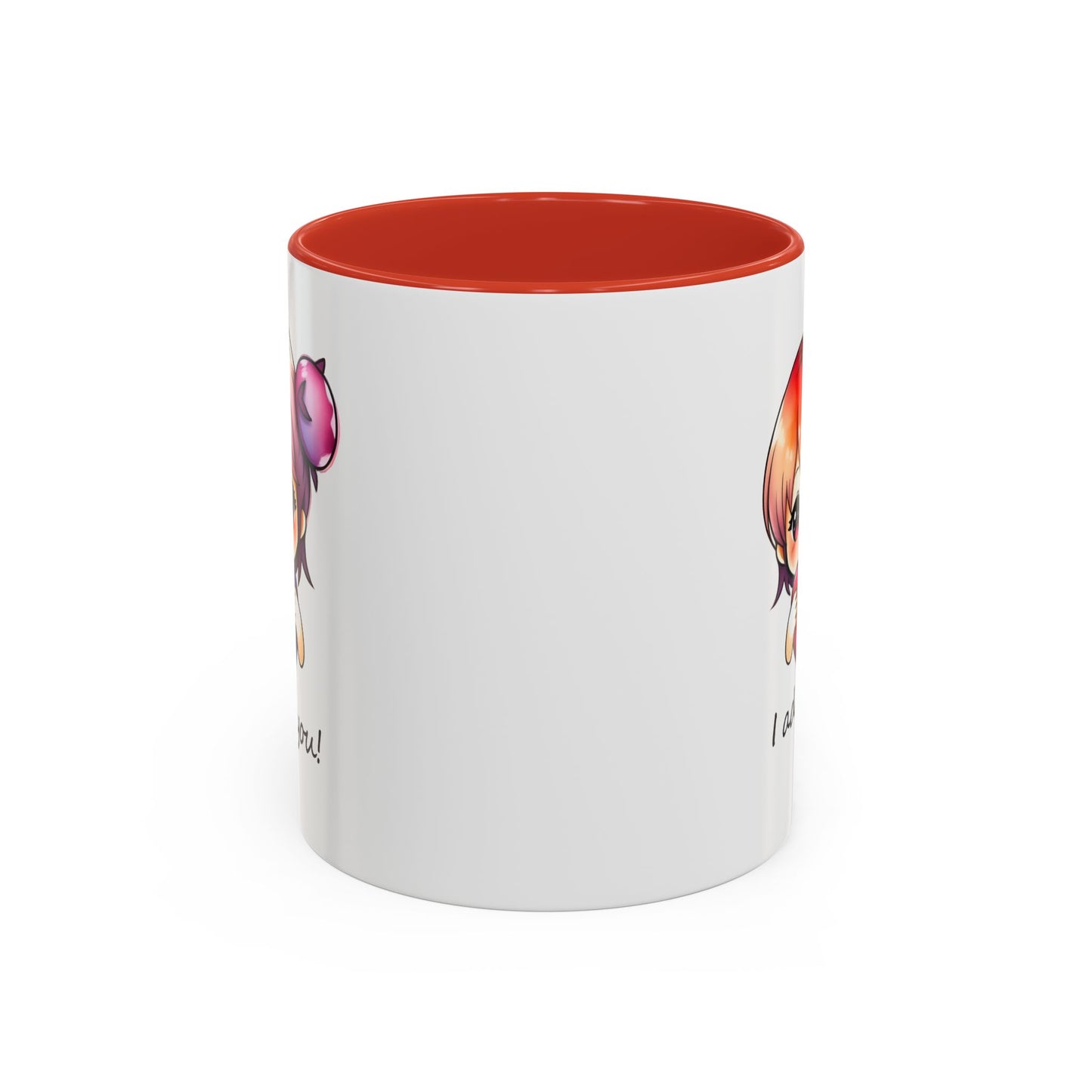 Coffee Mug – "I Adore You!" - Perfect Gift for Loved Ones