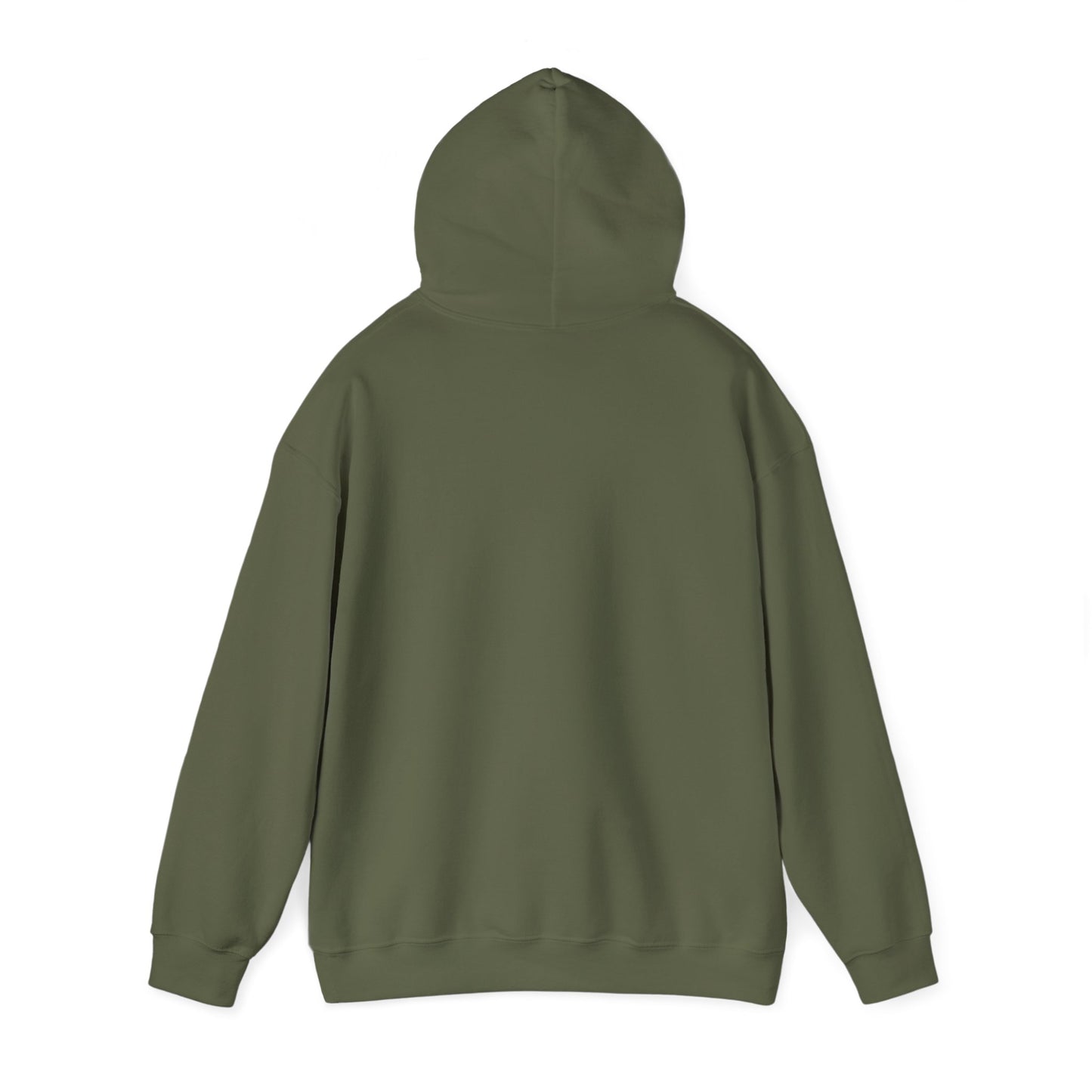 Unisex Hoodie - 'Floral' Design