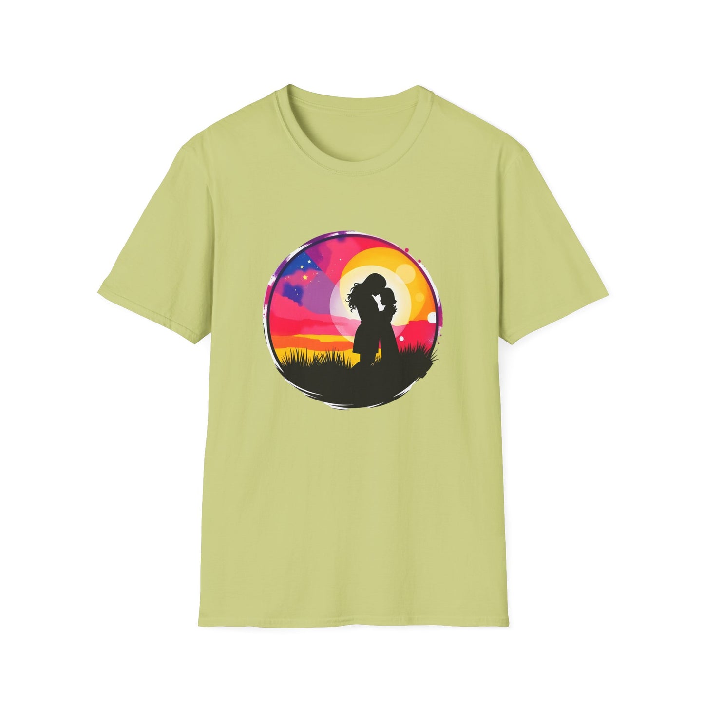 Unisex Softstyle Tee - 'Comforting hug' for everyday wear