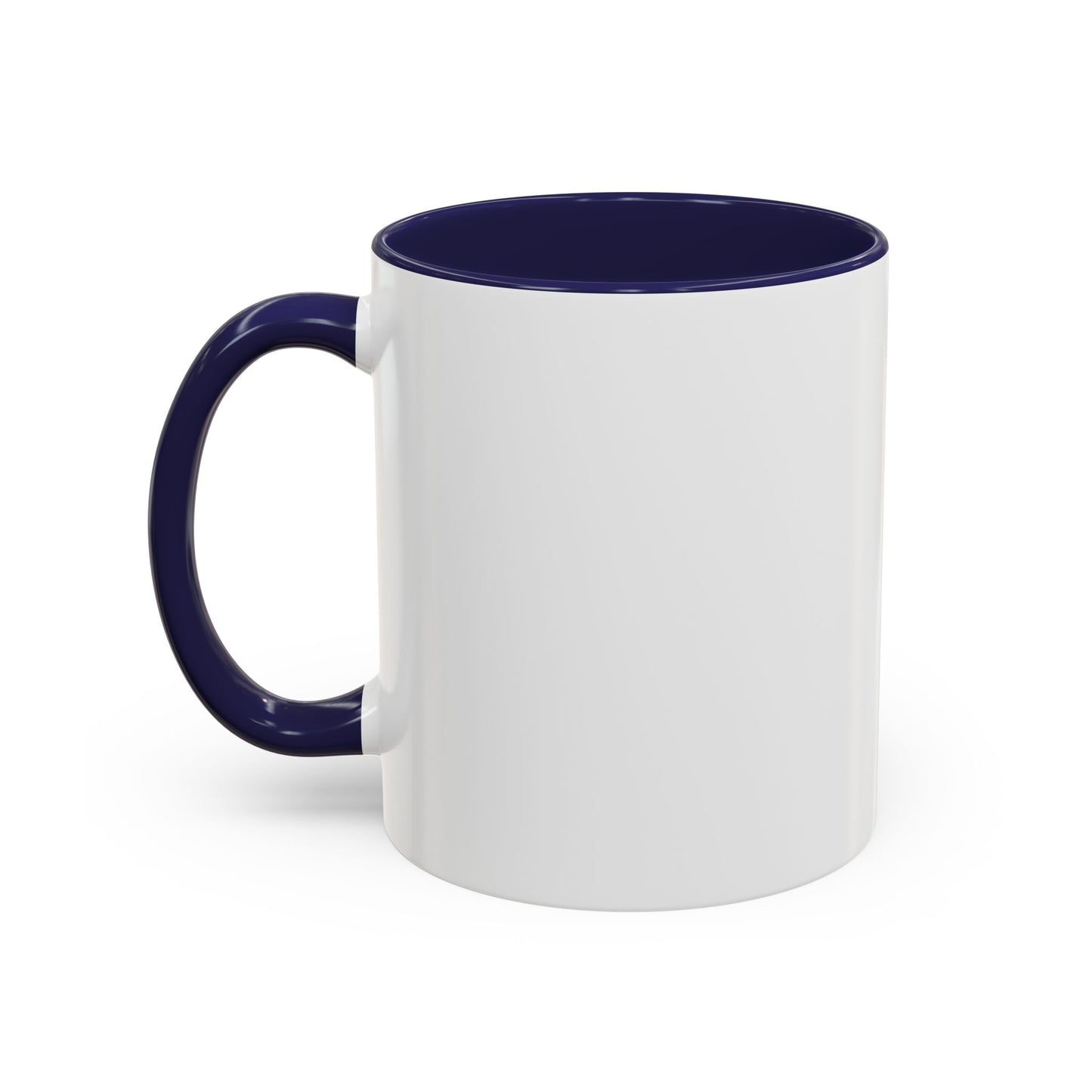 'Shine On' Accent Coffee Mug - 11oz & 15oz Ceramic Cup for Coffee Lovers
