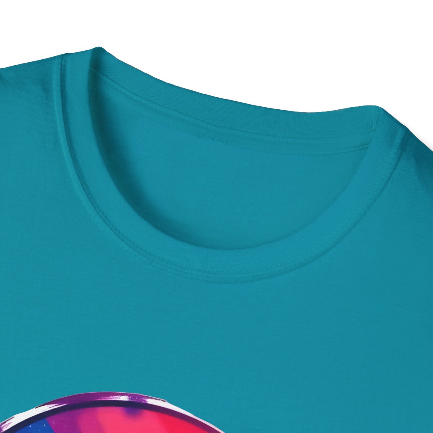 Unisex Softstyle Tee - 'Comforting hug' for everyday wear