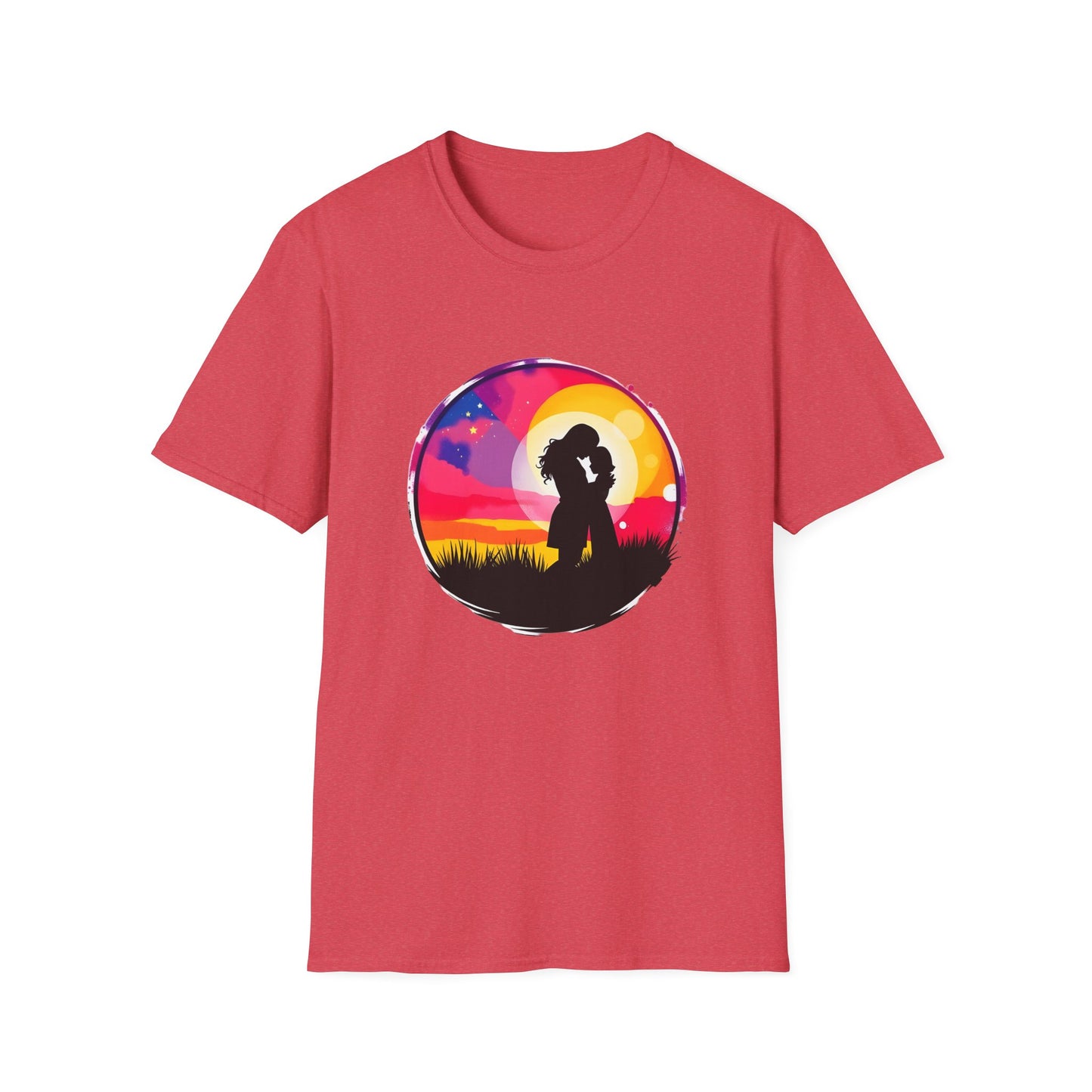 Unisex Softstyle Tee - 'Comforting hug' for everyday wear