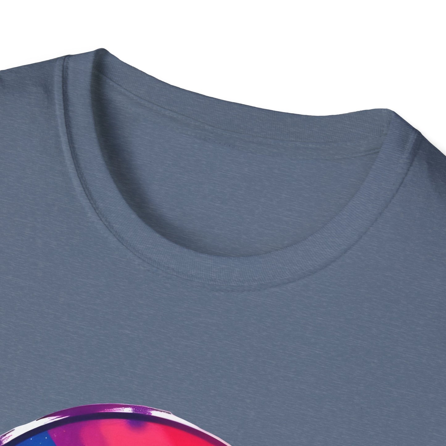 Unisex Softstyle Tee - 'Comforting hug' for everyday wear