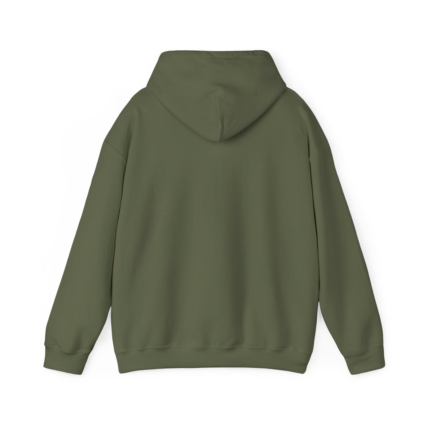 Unisex Hoodie - 'Floral' Design