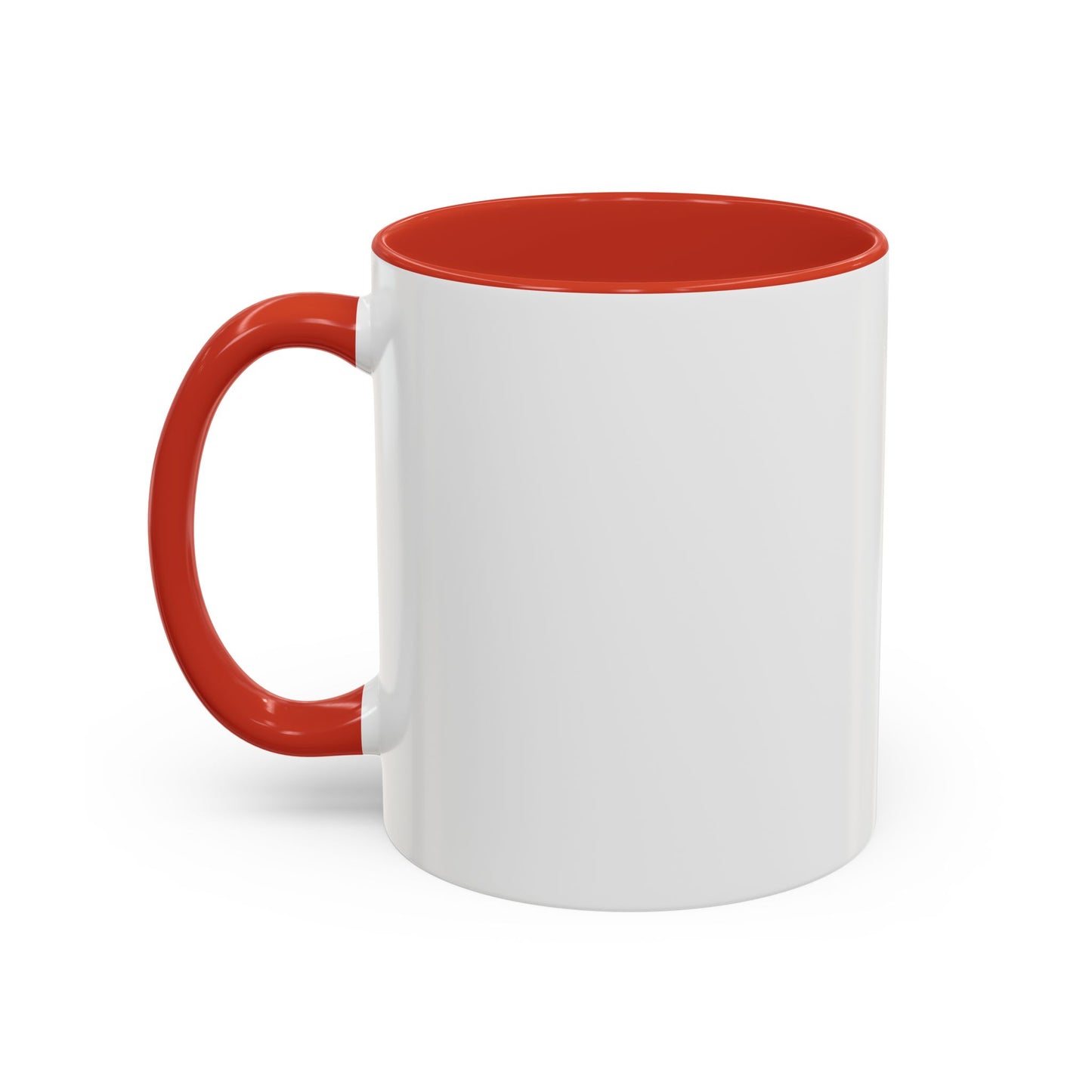 'Shine On' Accent Coffee Mug - 11oz & 15oz Ceramic Cup for Coffee Lovers