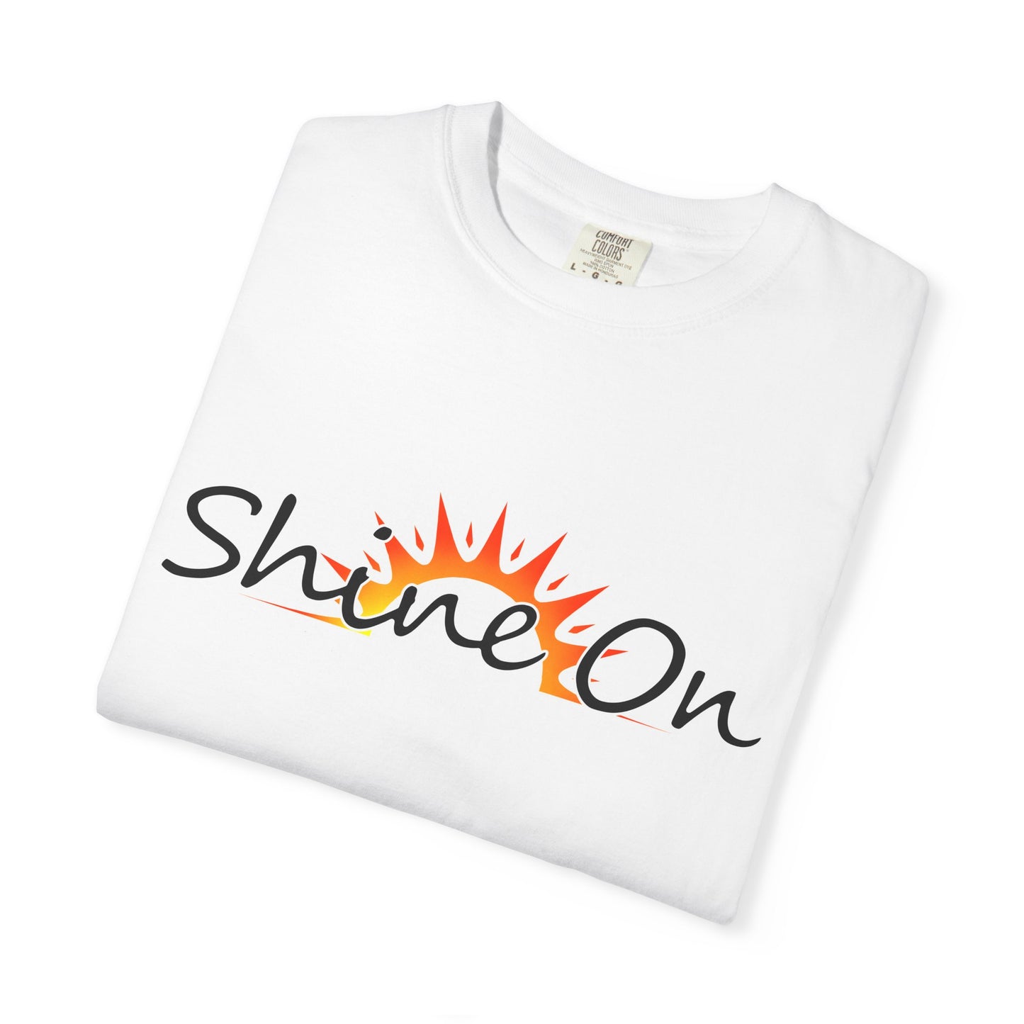 Unisex T-Shirt - 'Shine On' Design