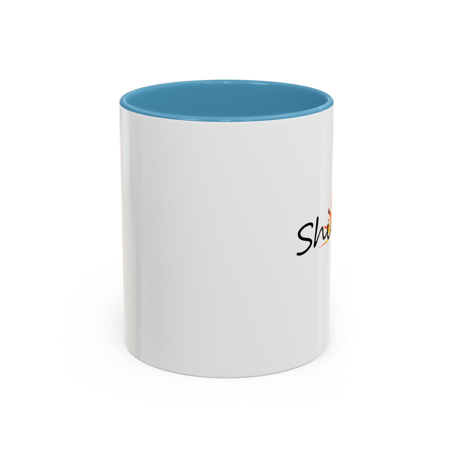 'Shine On' Accent Coffee Mug - 11oz & 15oz Ceramic Cup for Coffee Lovers