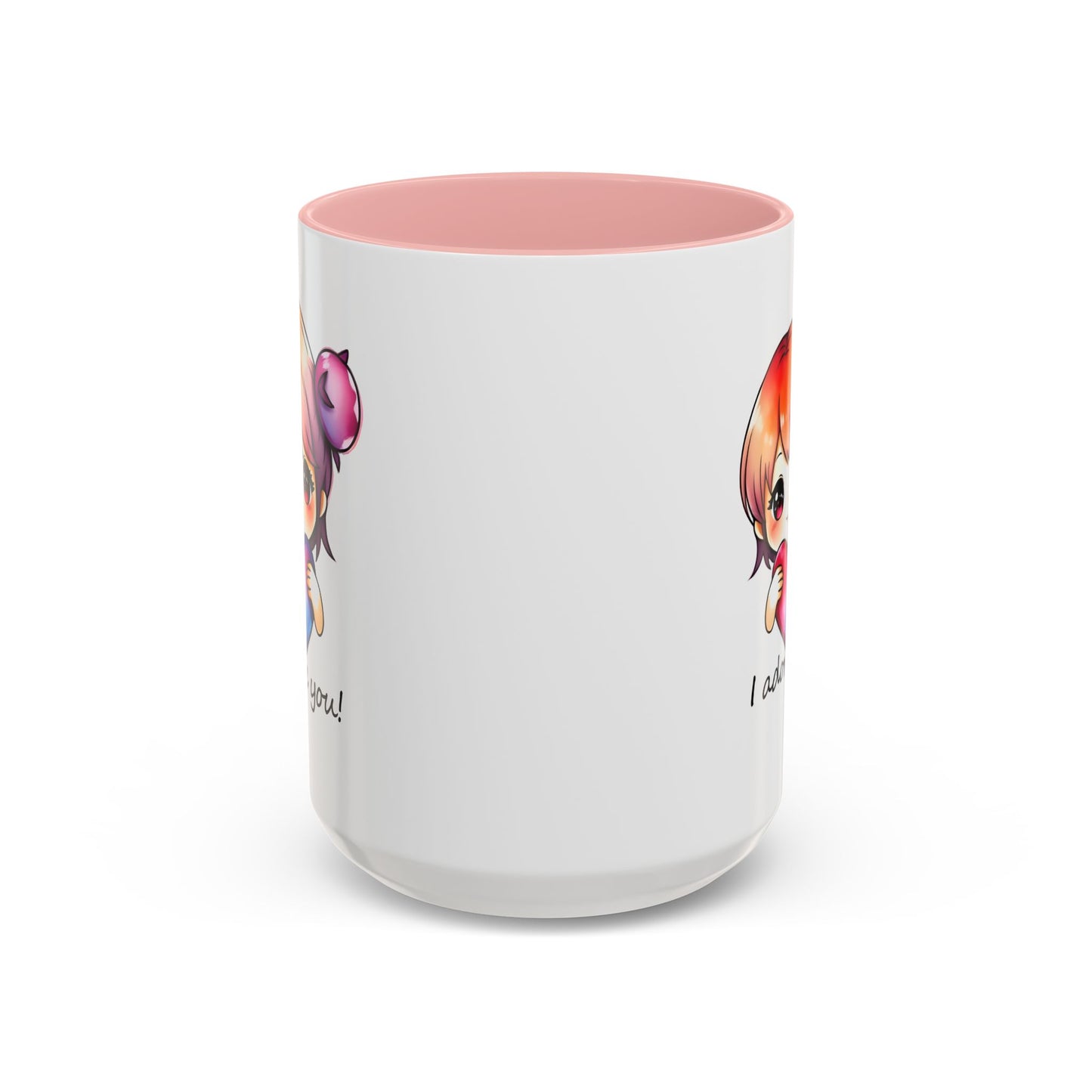 Coffee Mug – "I Adore You!" - Perfect Gift for Loved Ones