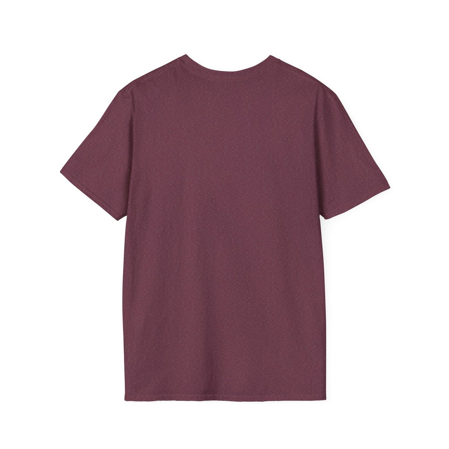 Unisex Softstyle Tee - 'Comforting hug' for everyday wear