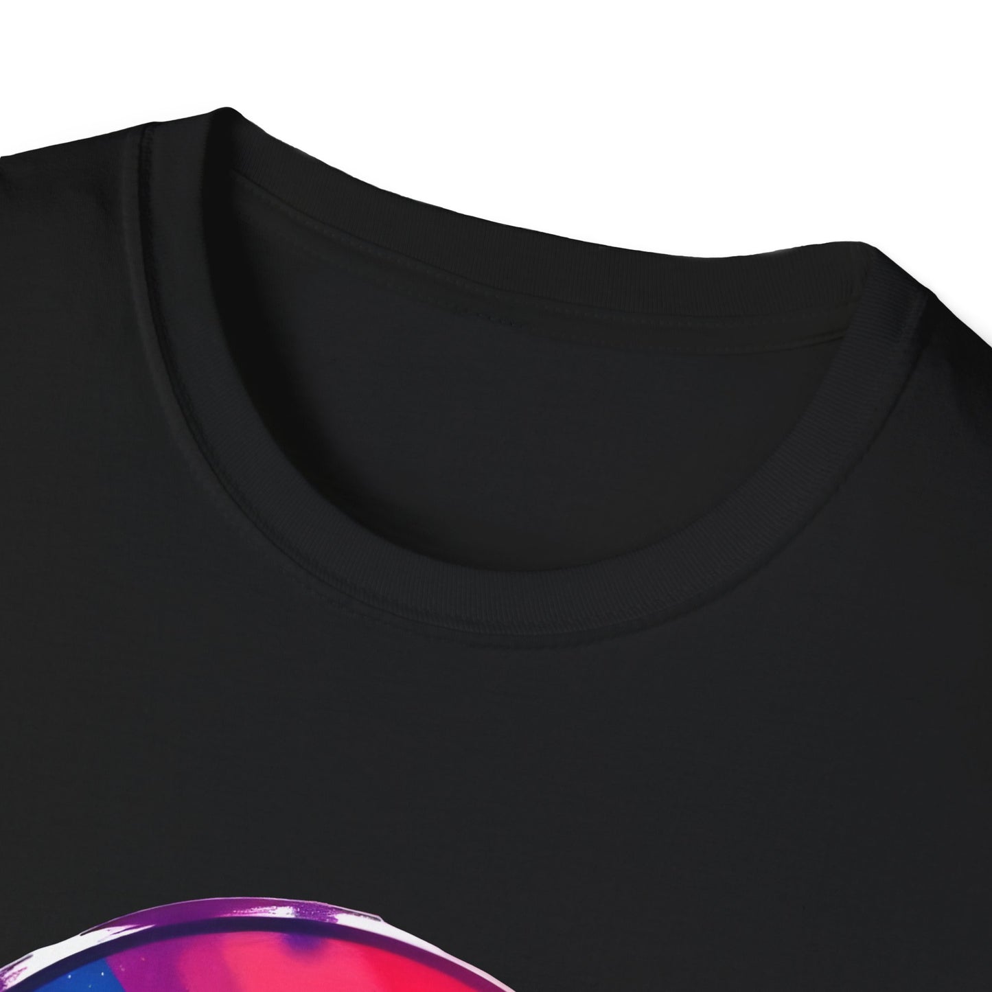 Unisex Softstyle Tee - 'Comforting hug' for everyday wear