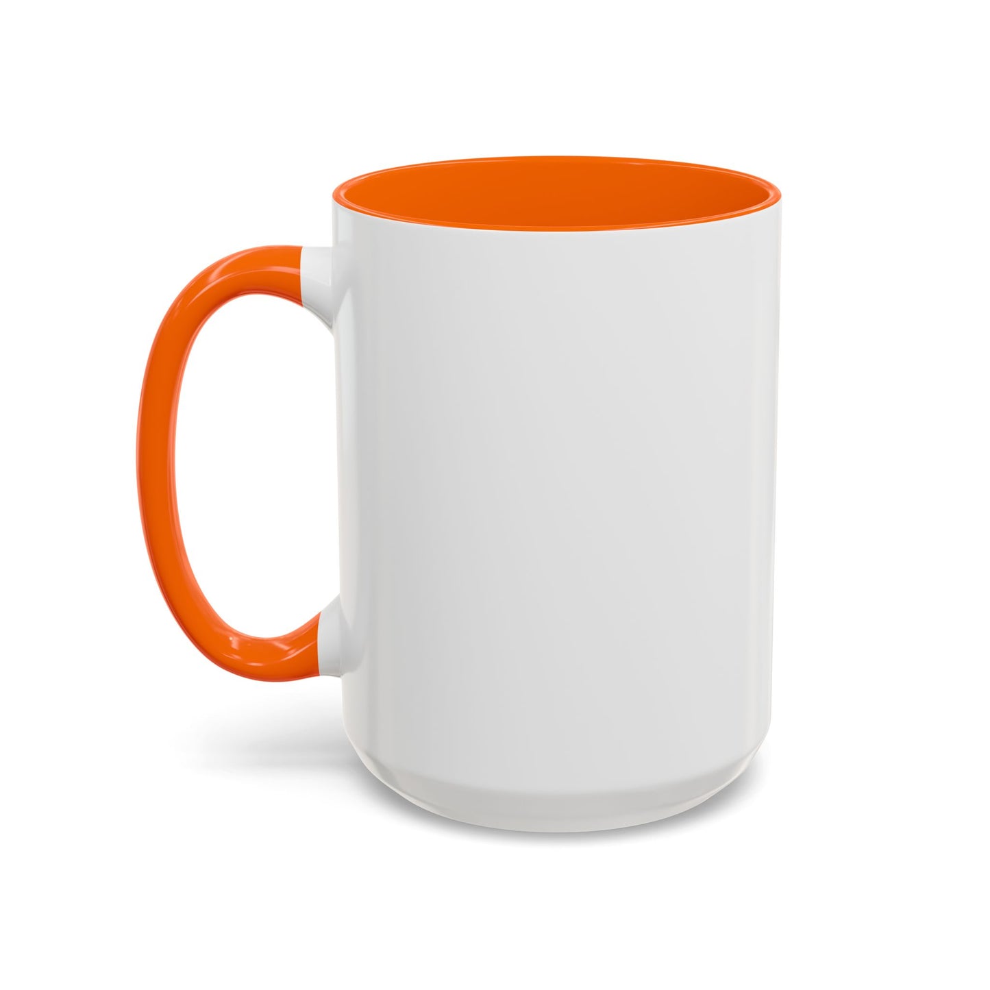 'Shine On' Accent Coffee Mug - 11oz & 15oz Ceramic Cup for Coffee Lovers