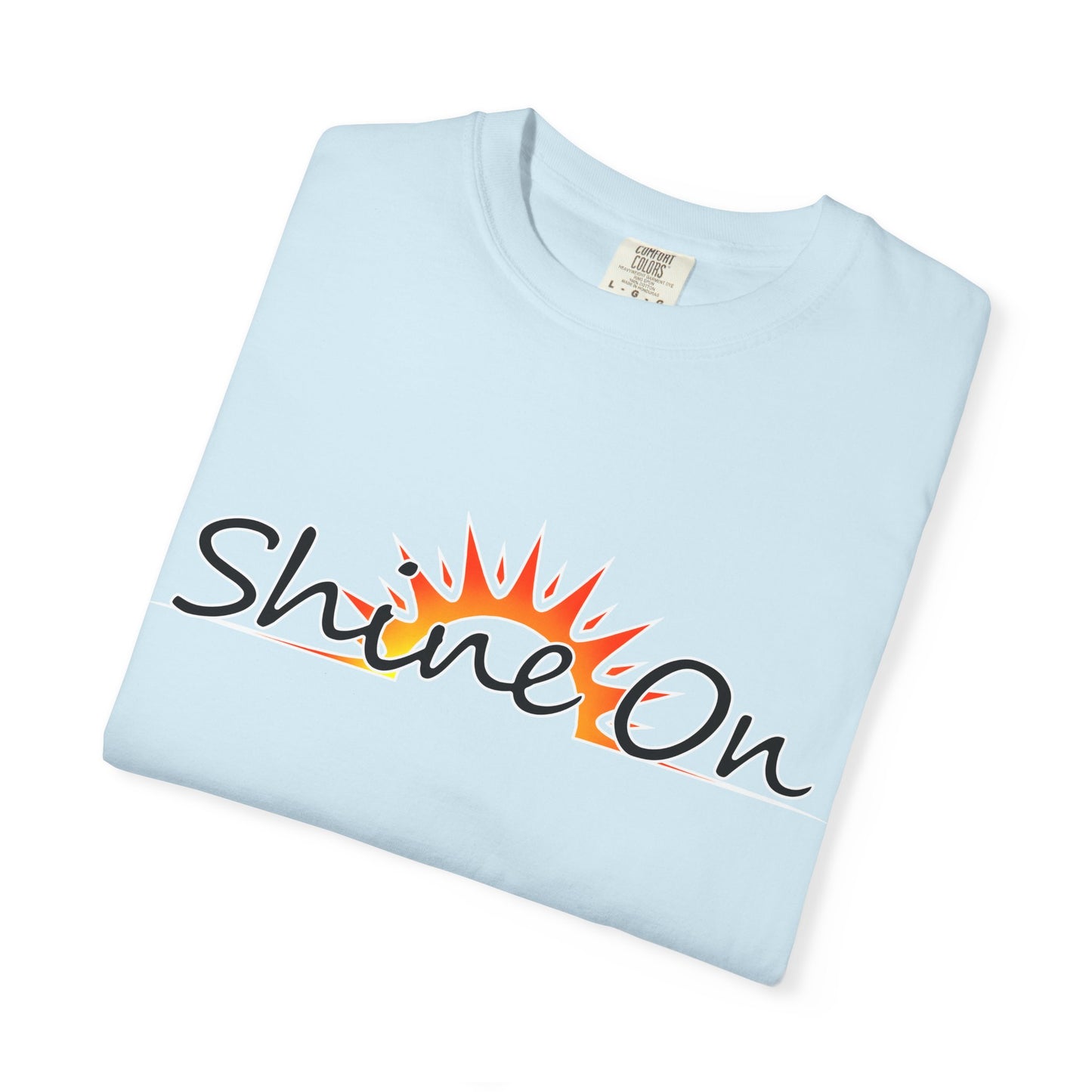 Unisex T-Shirt - 'Shine On' Design