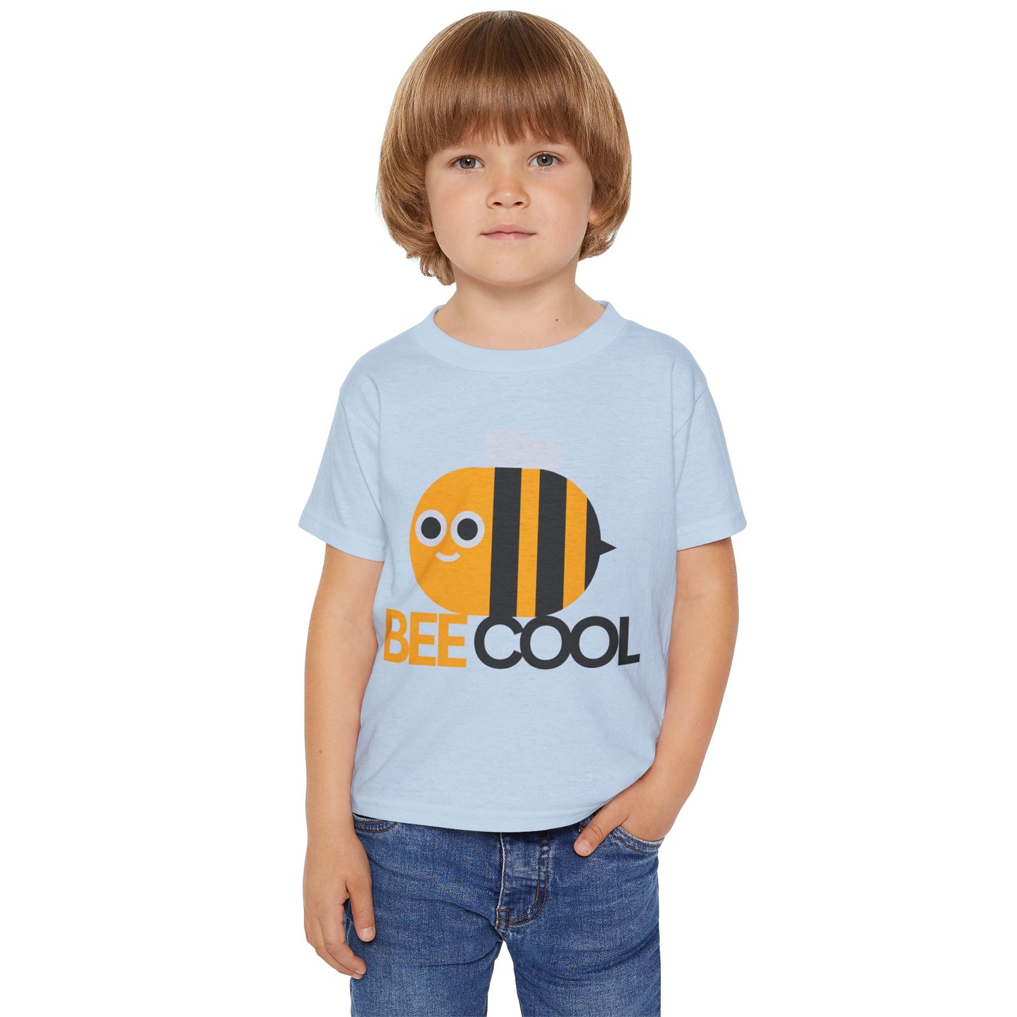 Toddler T-Shirt - 'Bee Cool'