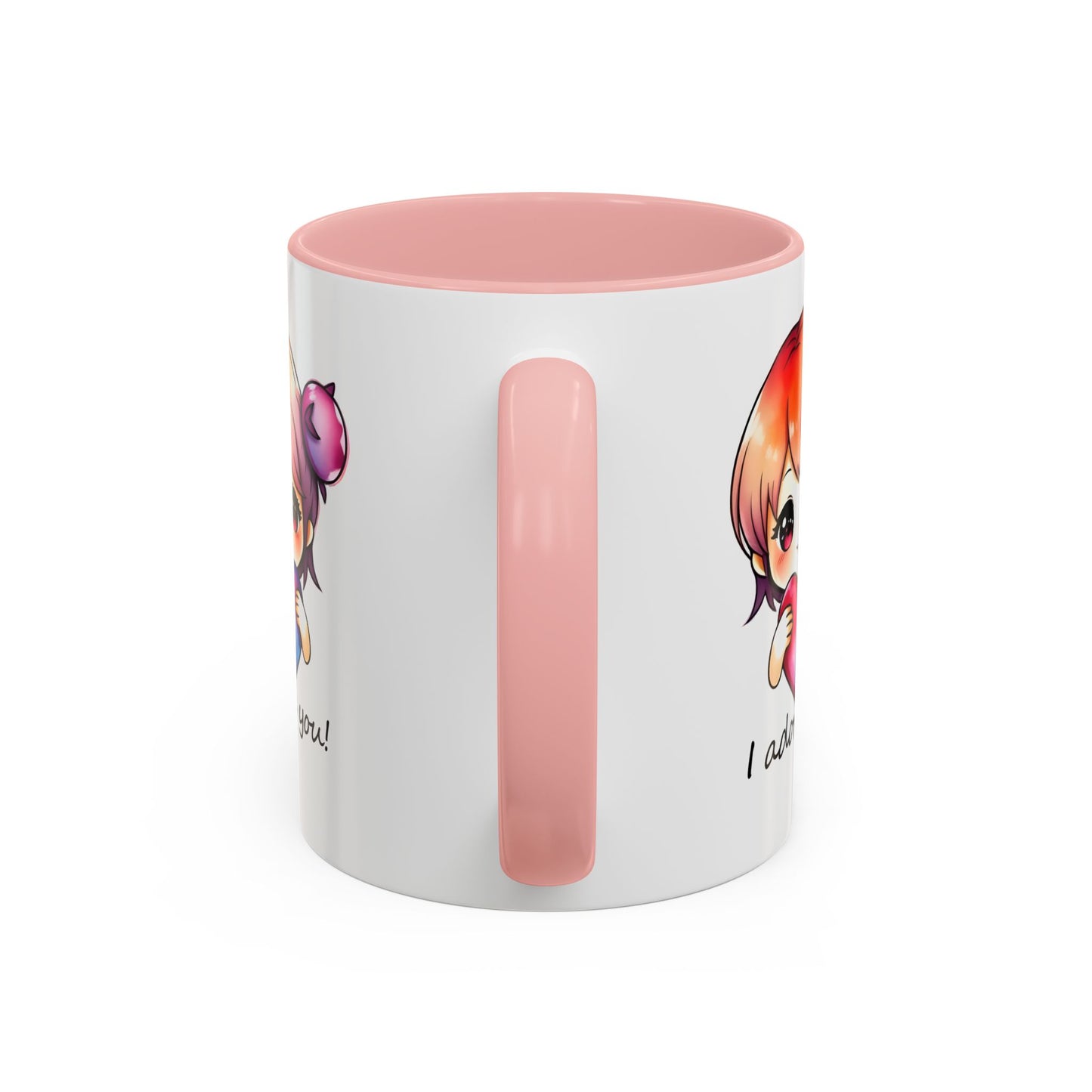 Coffee Mug – "I Adore You!" - Perfect Gift for Loved Ones