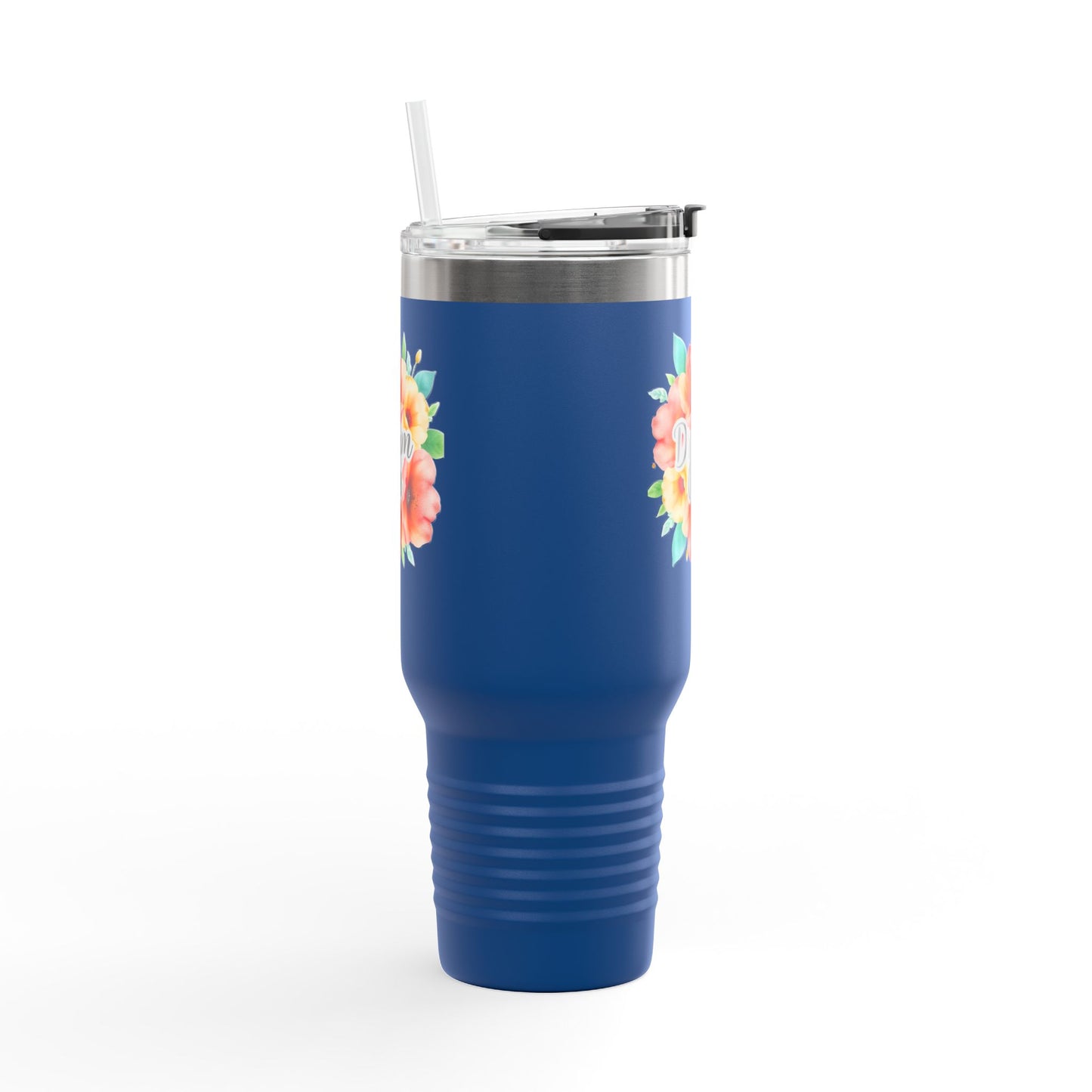 Insulated Travel Mug - "Dream On" 40oz