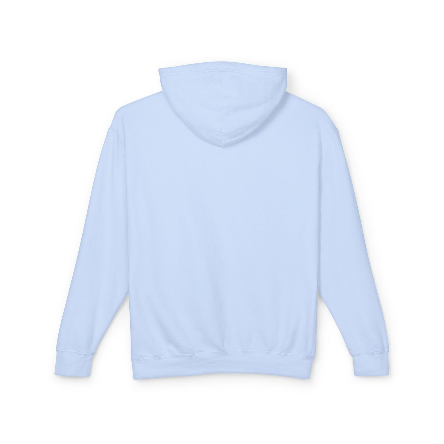 Unisex Lightweight Hooded Sweatshirt - 'Colorful Mandala' Perfect for Festivals & Everyday Wear