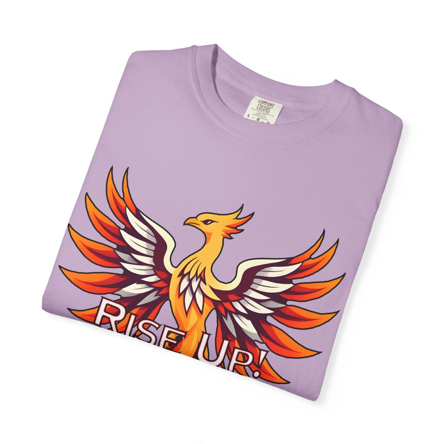 Unisex T-Shirt - Rise Up Design