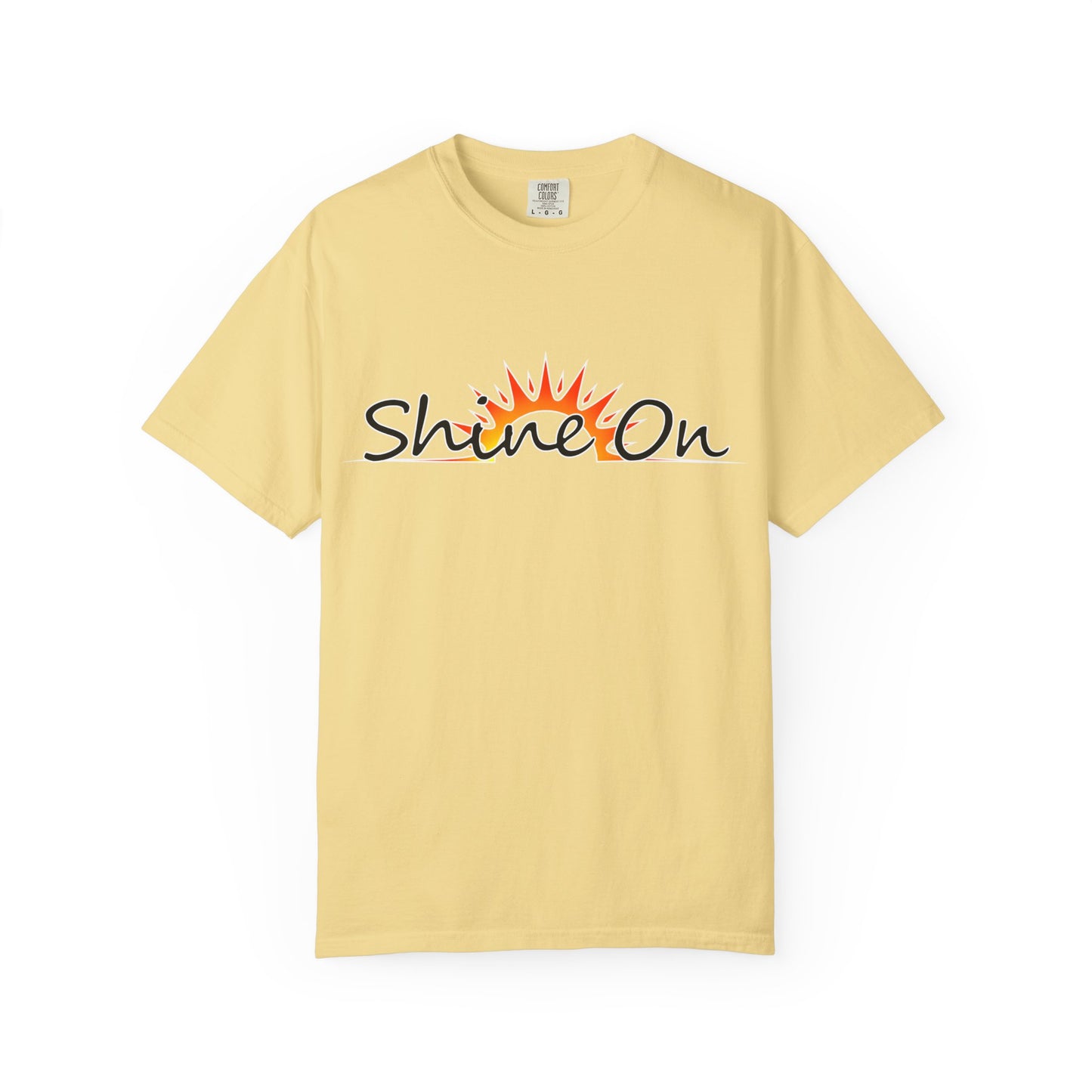 Unisex T-Shirt - 'Shine On' Design