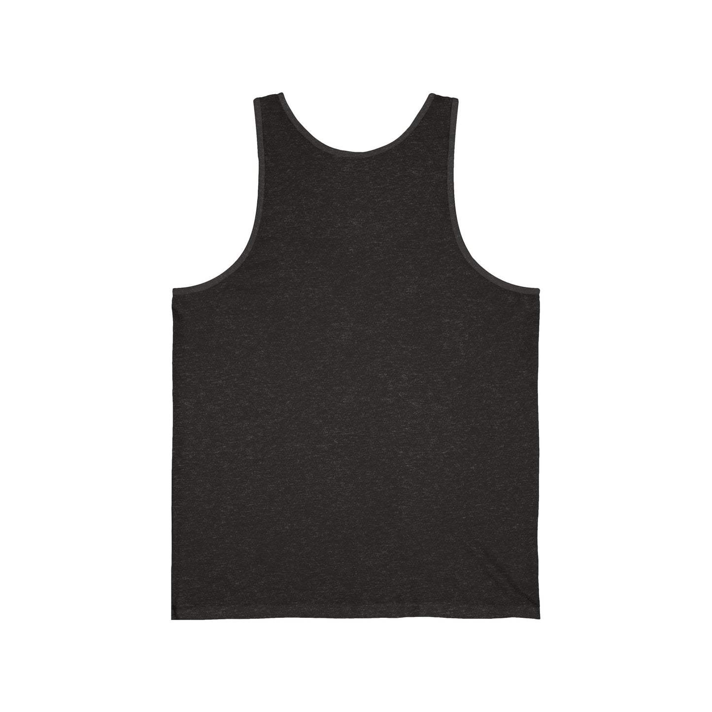 Jersey Tank - 'Be Your Best You!' Motivational Graphic Tee