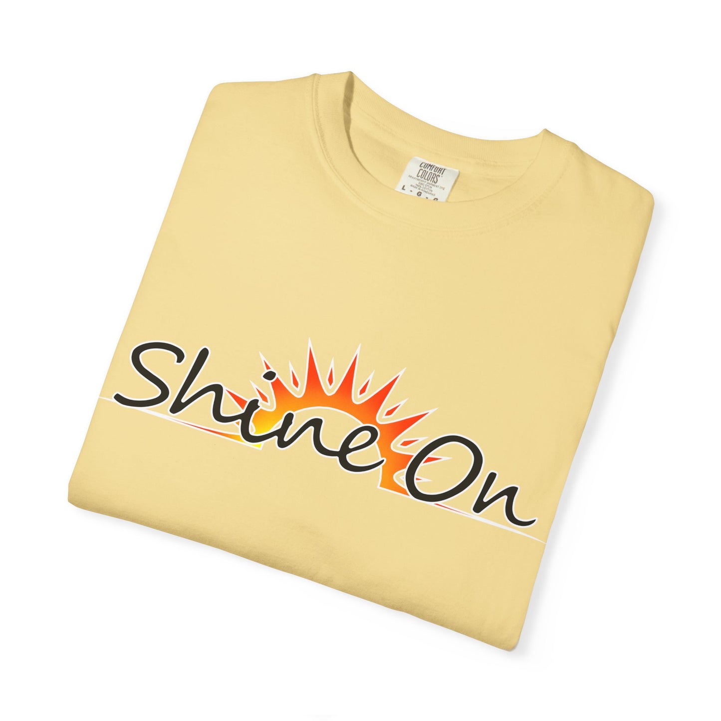 Unisex T-Shirt - 'Shine On' Design
