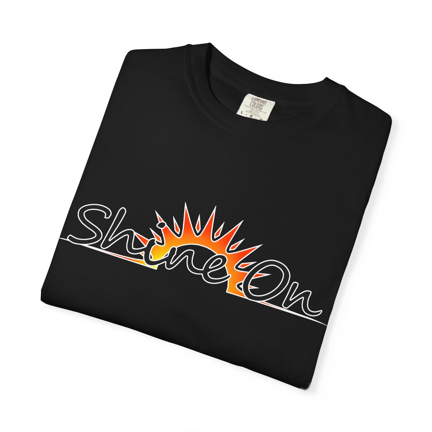 Unisex T-Shirt - 'Shine On' Design