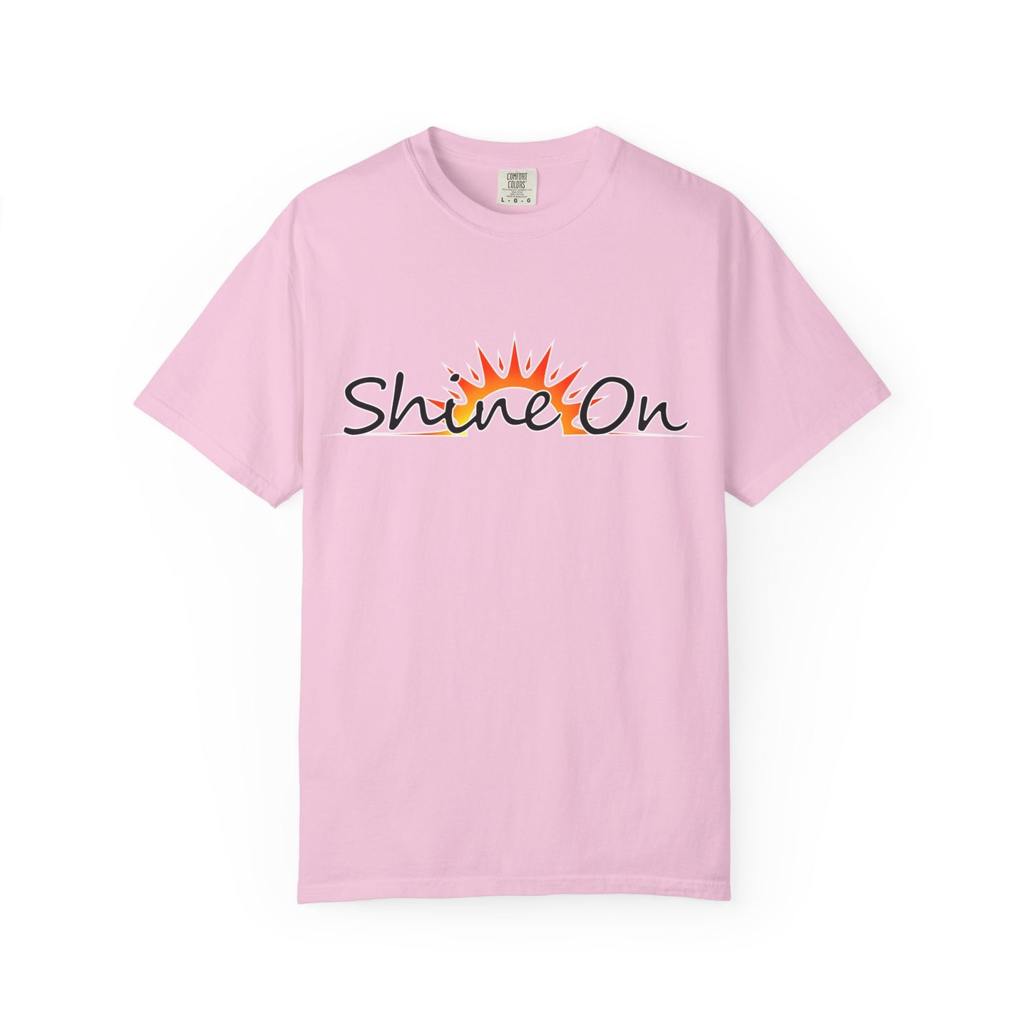 Unisex T-Shirt - 'Shine On' Design
