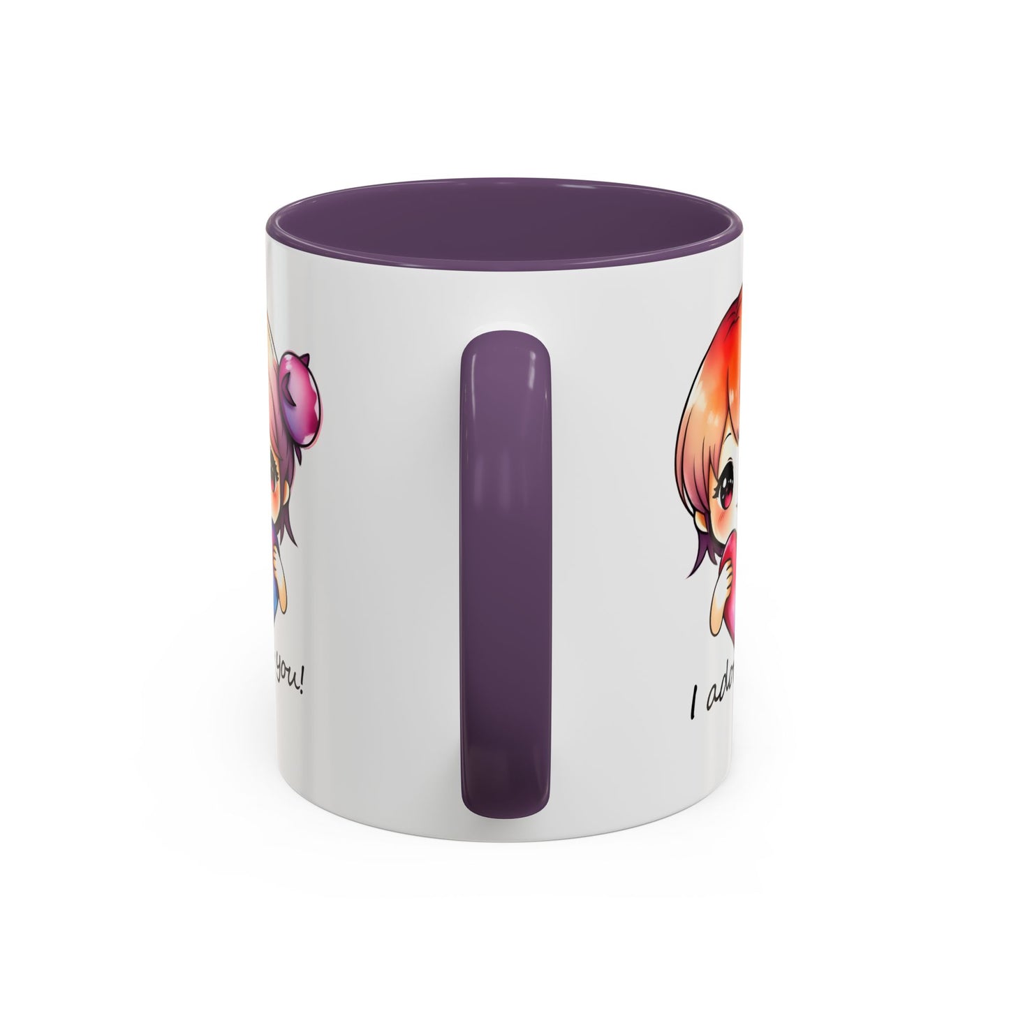 Coffee Mug – "I Adore You!" - Perfect Gift for Loved Ones