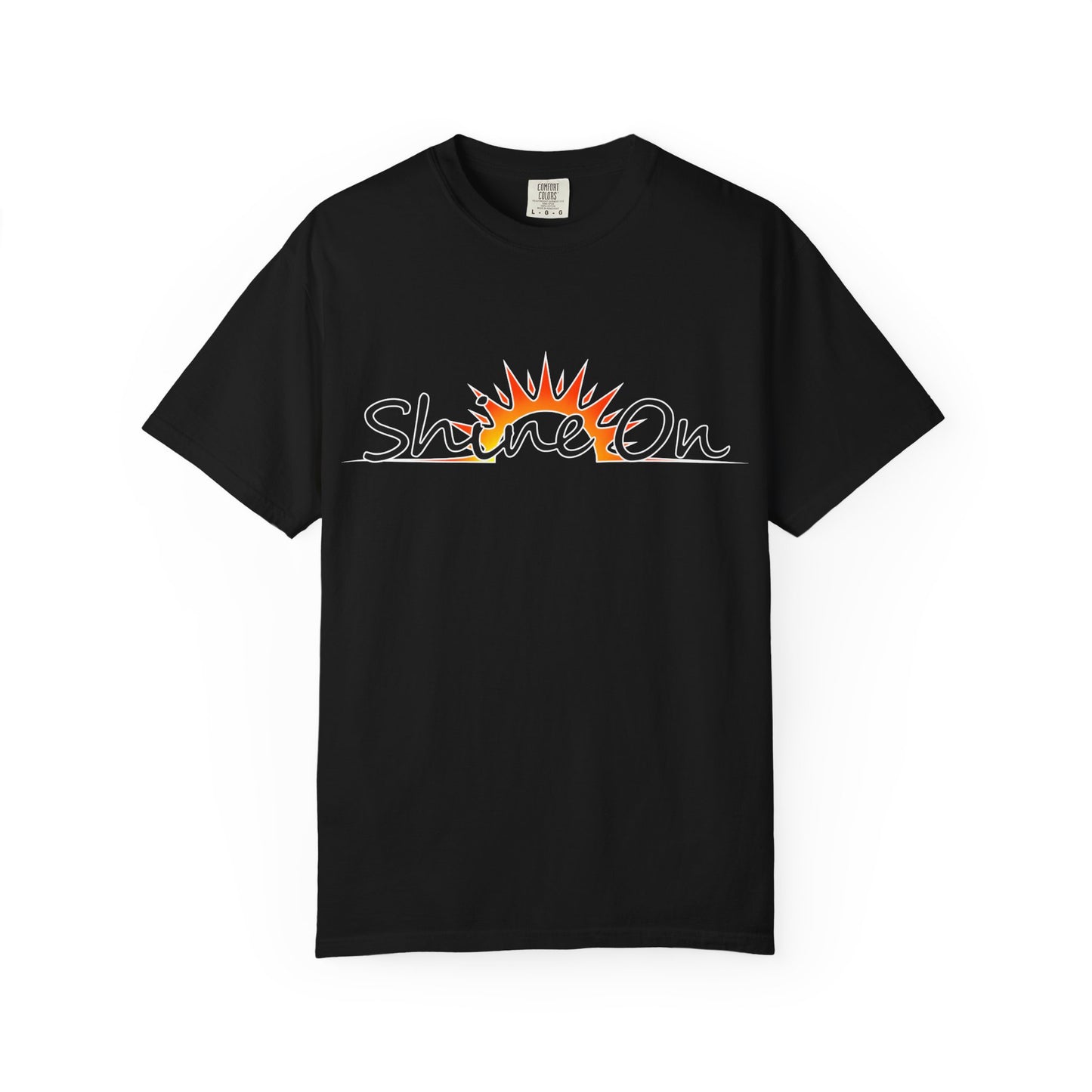 Unisex T-Shirt - 'Shine On' Design