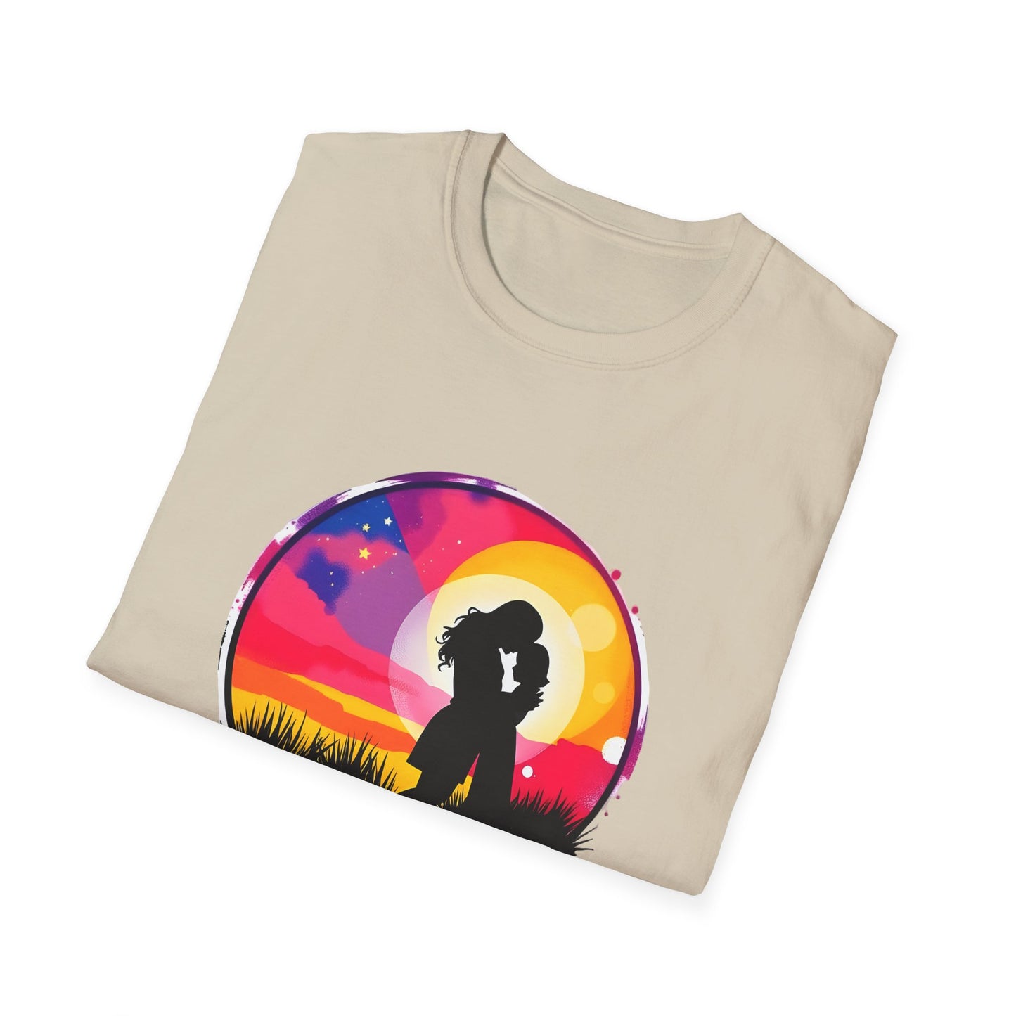 Unisex Softstyle Tee - 'Comforting hug' for everyday wear