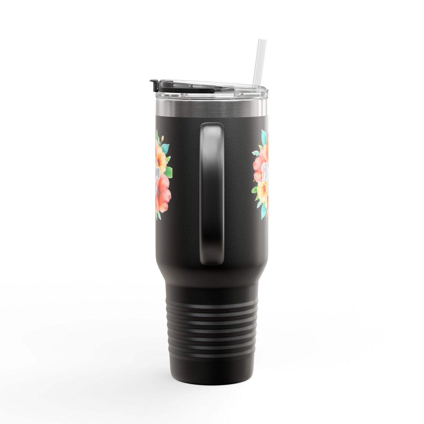 Insulated Travel Mug - "Dream On" 40oz