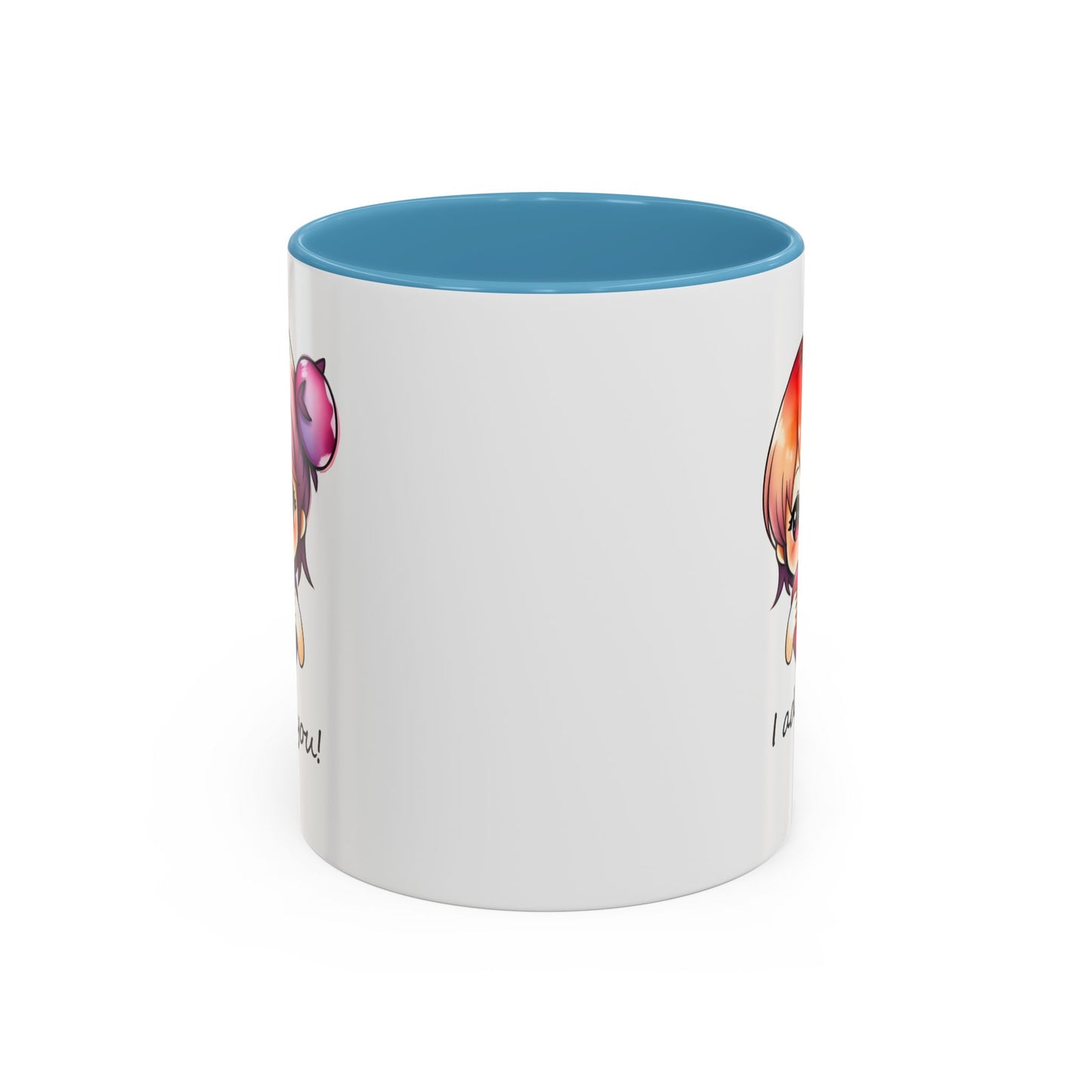 Coffee Mug – "I Adore You!" - Perfect Gift for Loved Ones