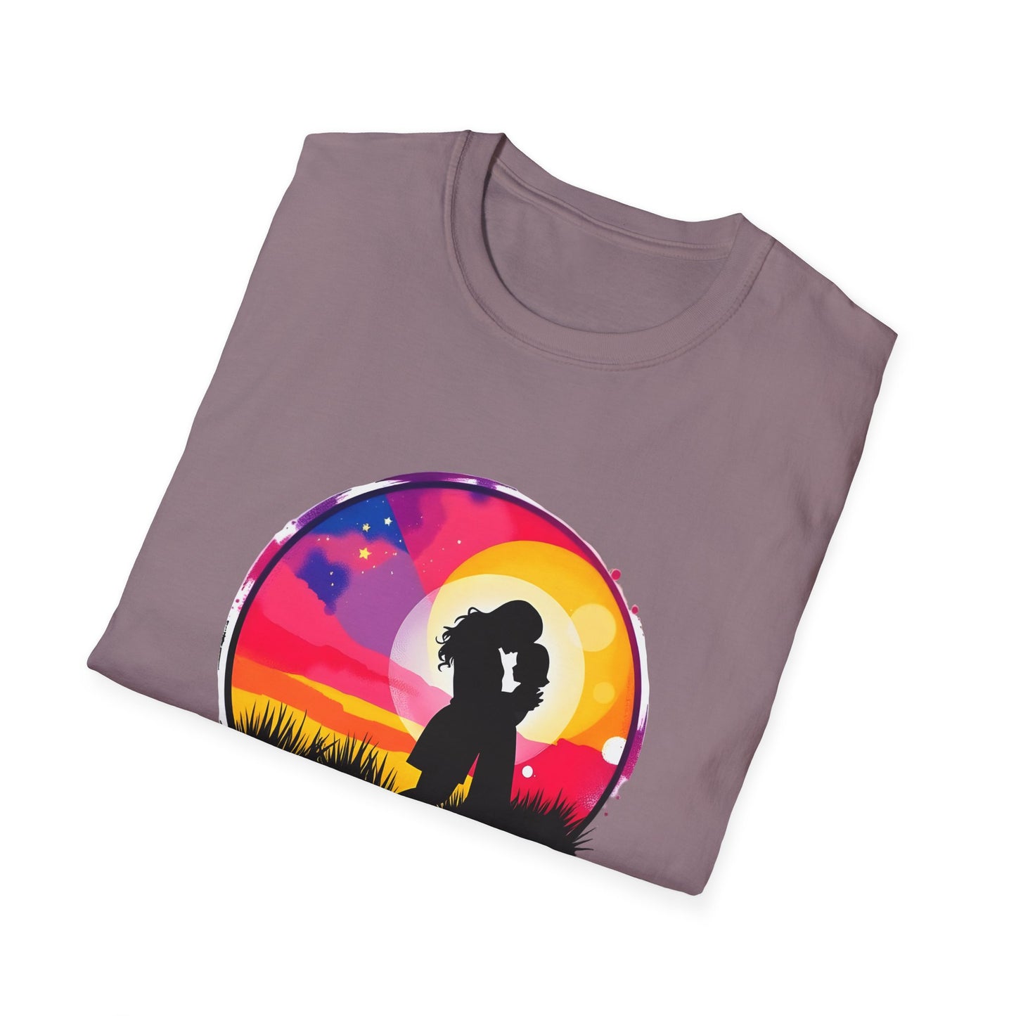 Unisex Softstyle Tee - 'Comforting hug' for everyday wear