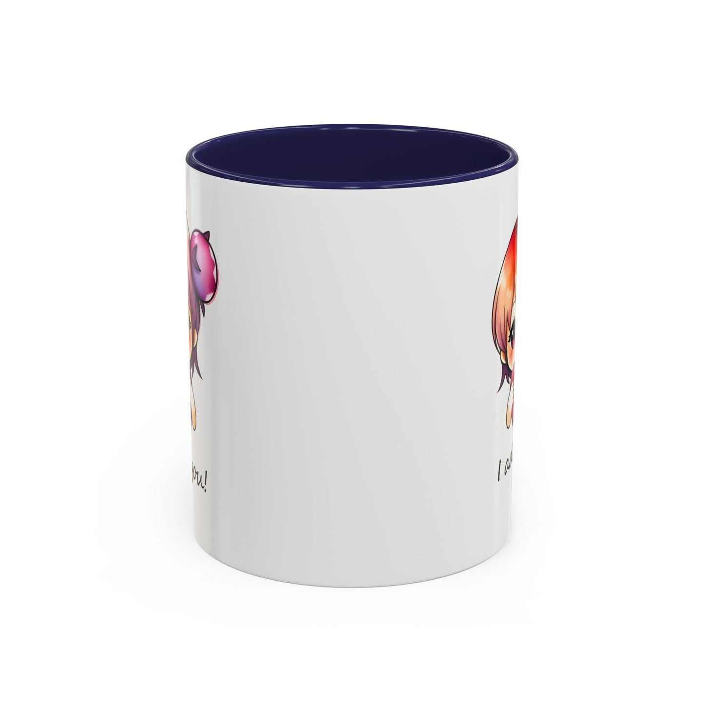 Coffee Mug – "I Adore You!" - Perfect Gift for Loved Ones