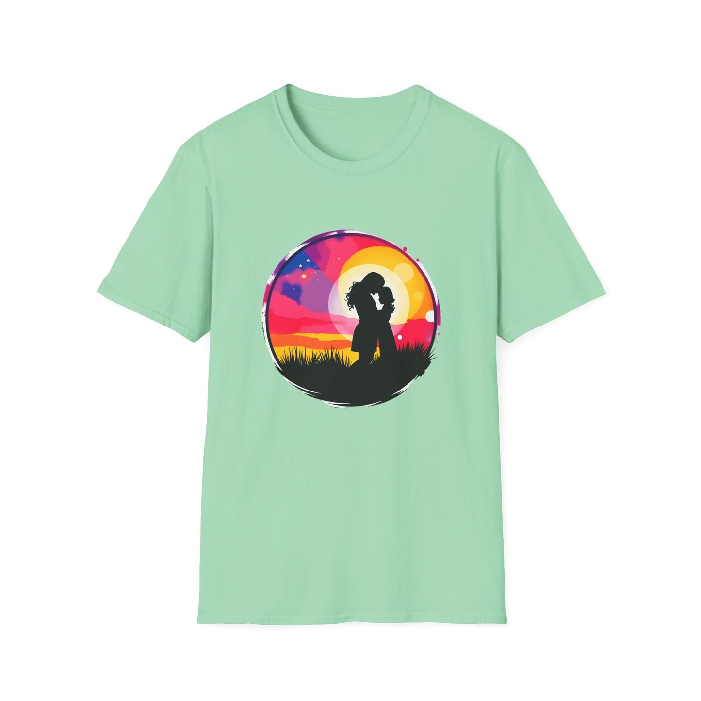 Unisex Softstyle Tee - 'Comforting hug' for everyday wear