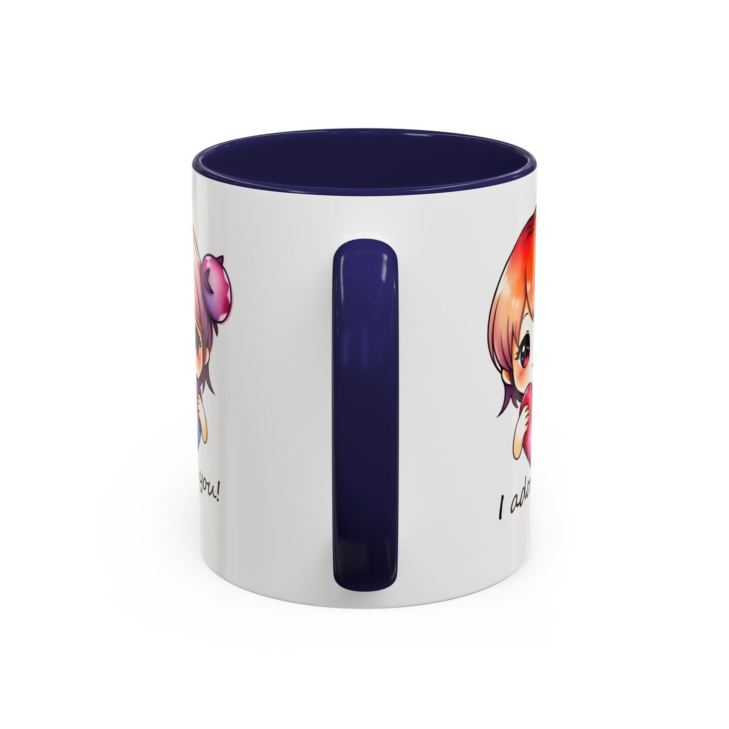 Coffee Mug – "I Adore You!" - Perfect Gift for Loved Ones