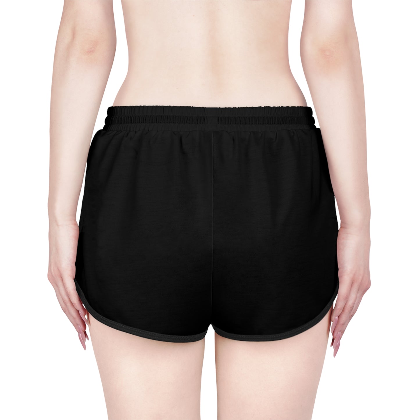 Womens Relaxed Shorts - "I Can Do It"