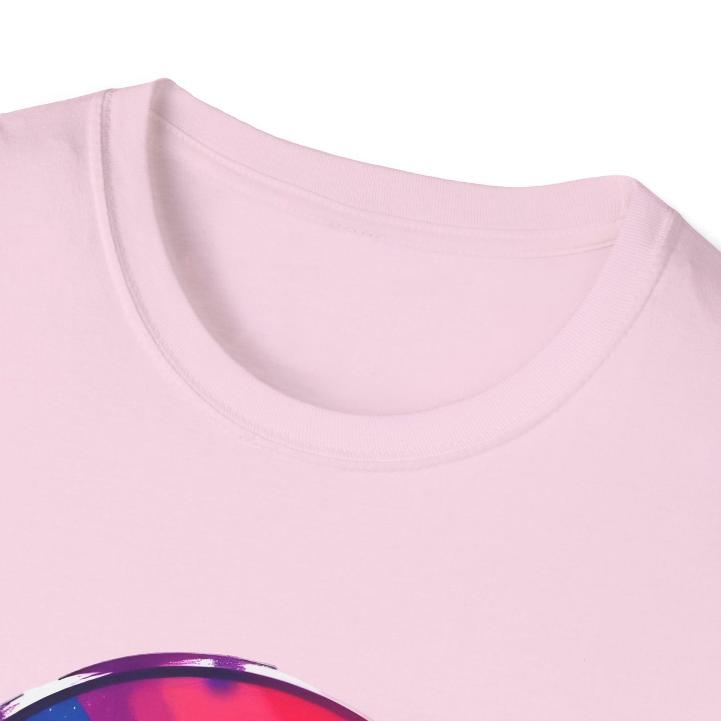 Unisex Softstyle Tee - 'Comforting hug' for everyday wear