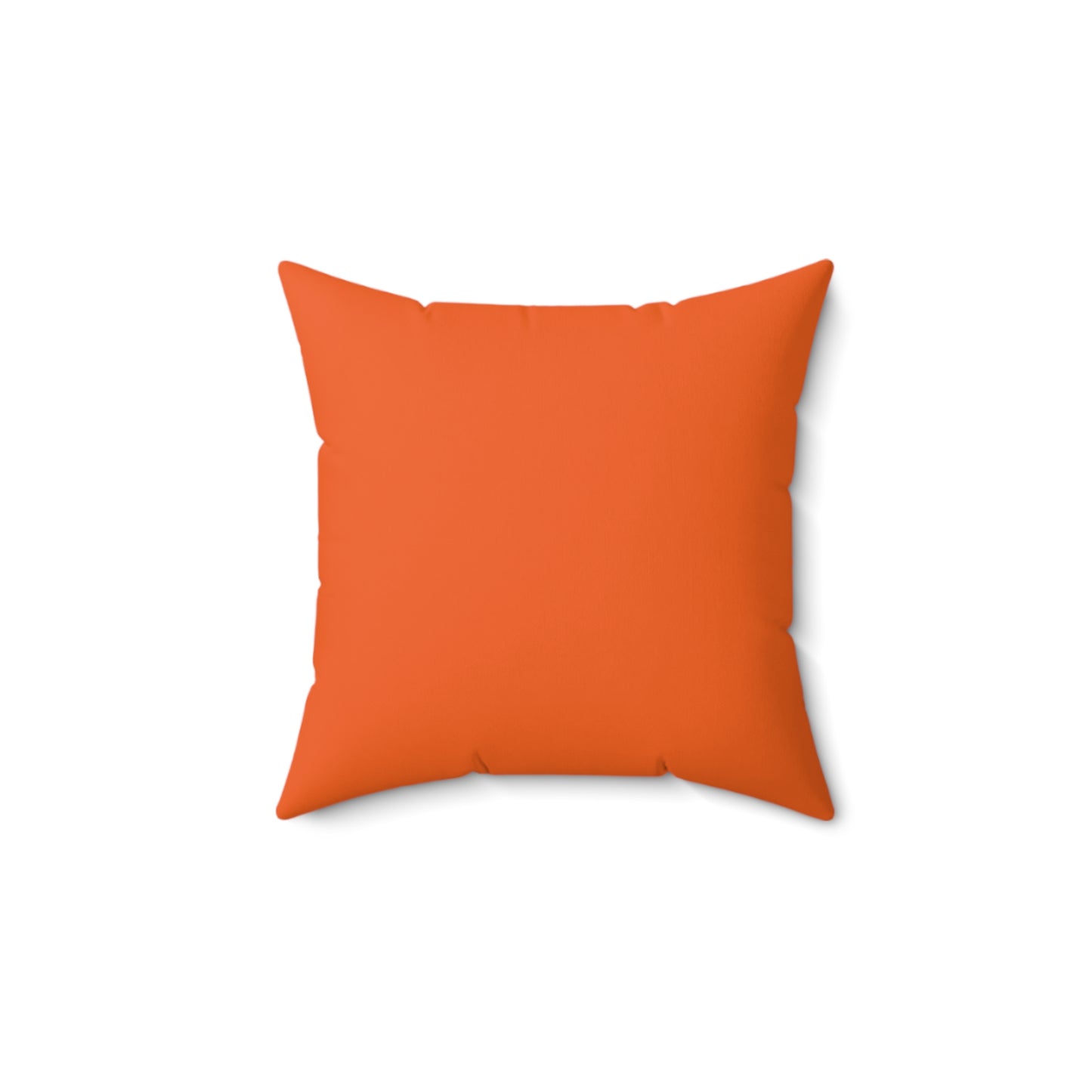 Pillow - Autumn Pumpkin Decorative, Fall Home Decor, Seasonal Accent, Cozy Living Room, Harvest Festival
