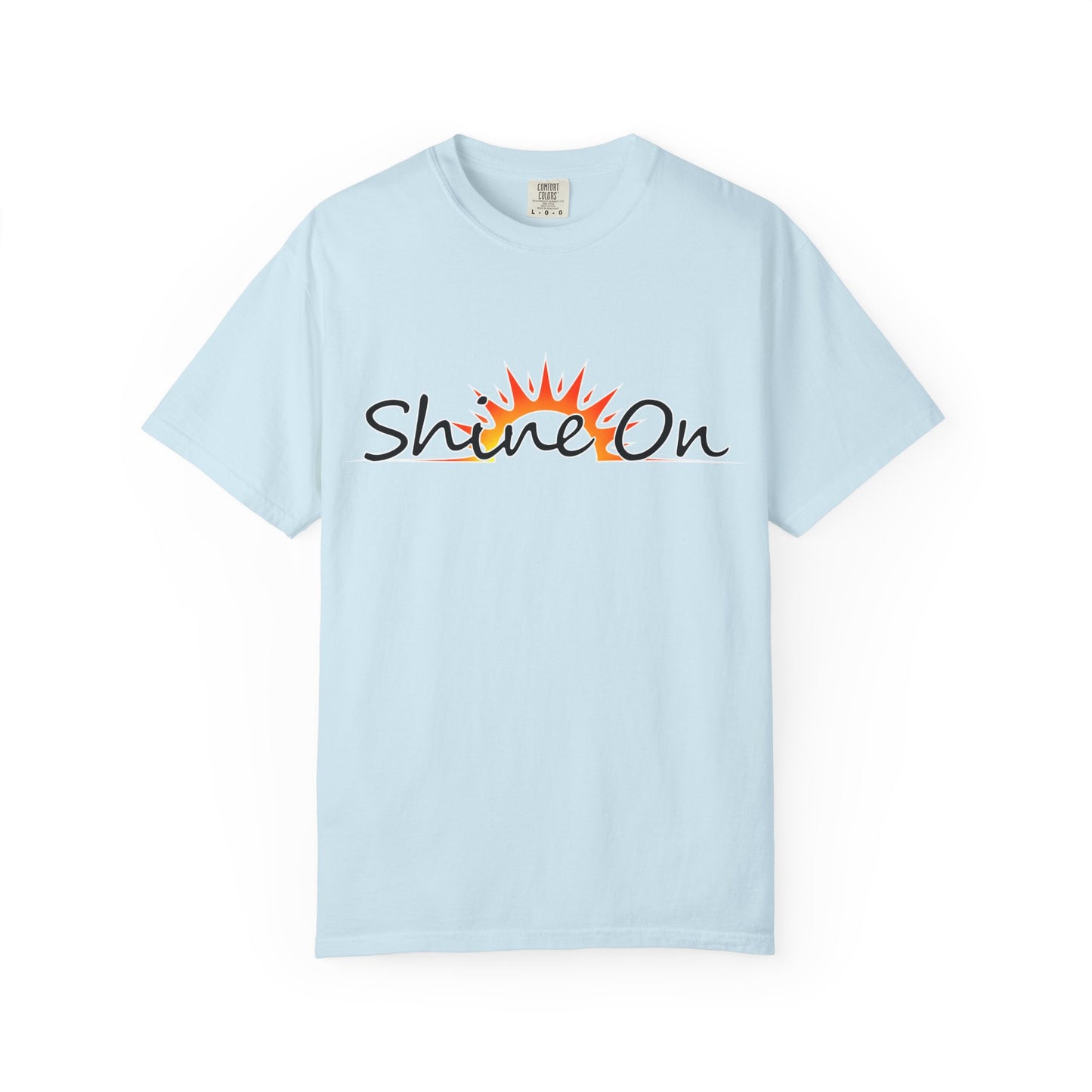 Unisex T-Shirt - 'Shine On' Design