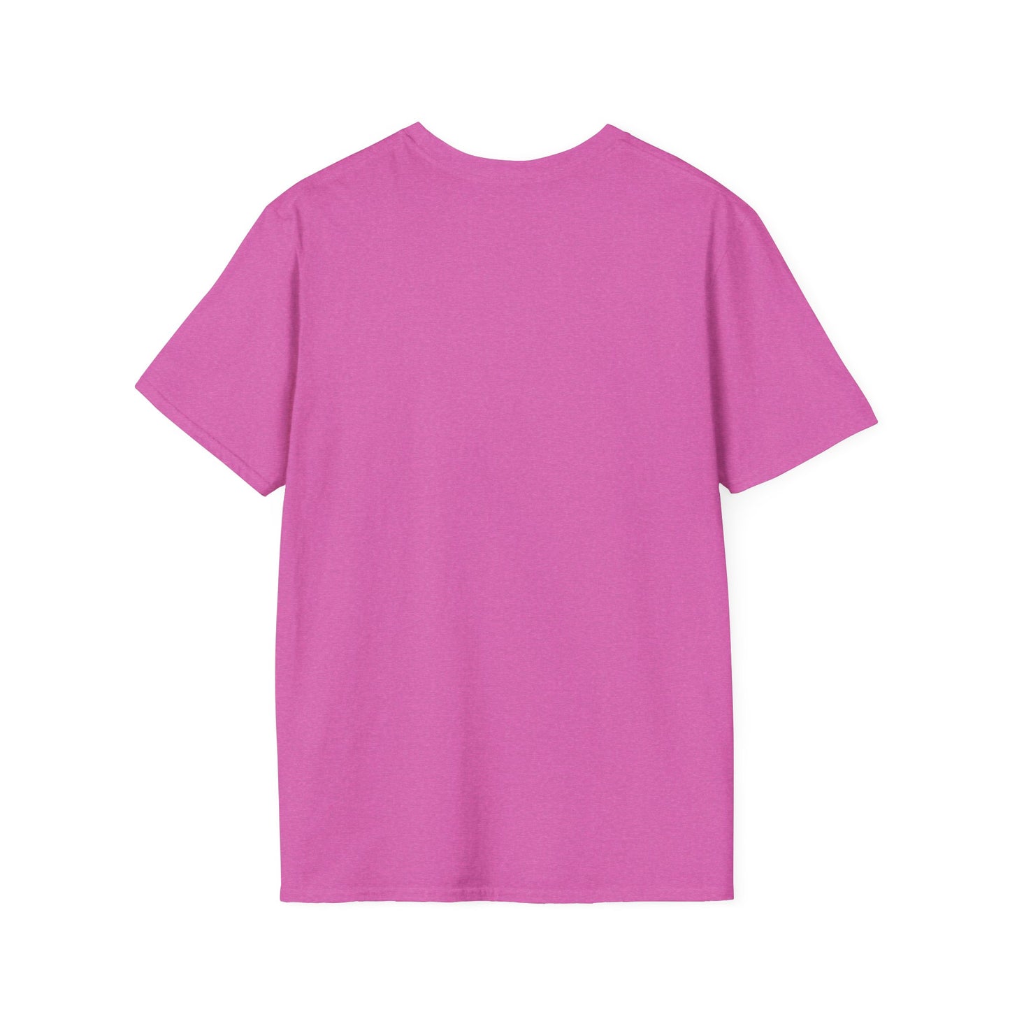 Unisex Softstyle Tee - 'Comforting hug' for everyday wear