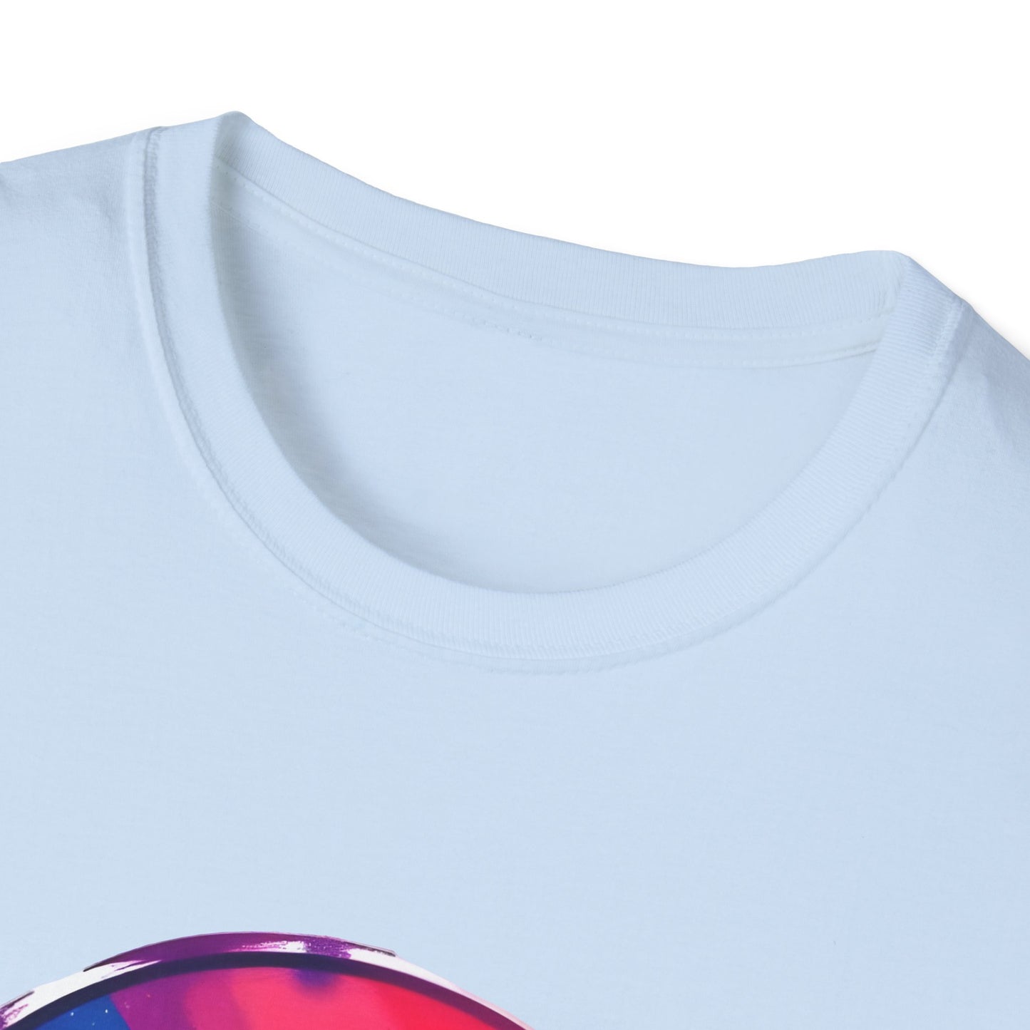 Unisex Softstyle Tee - 'Comforting hug' for everyday wear