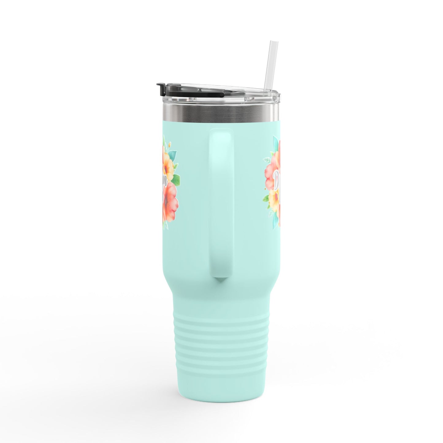 Insulated Travel Mug - "Dream On" 40oz