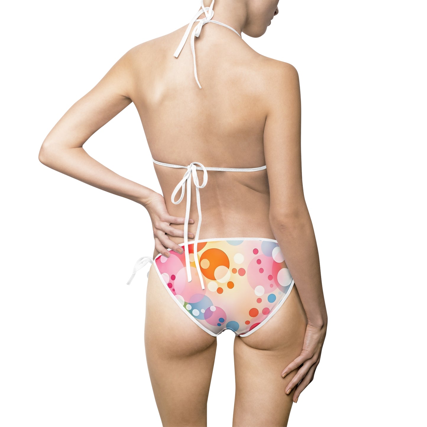 Womens Bikini - 'Bubbles'