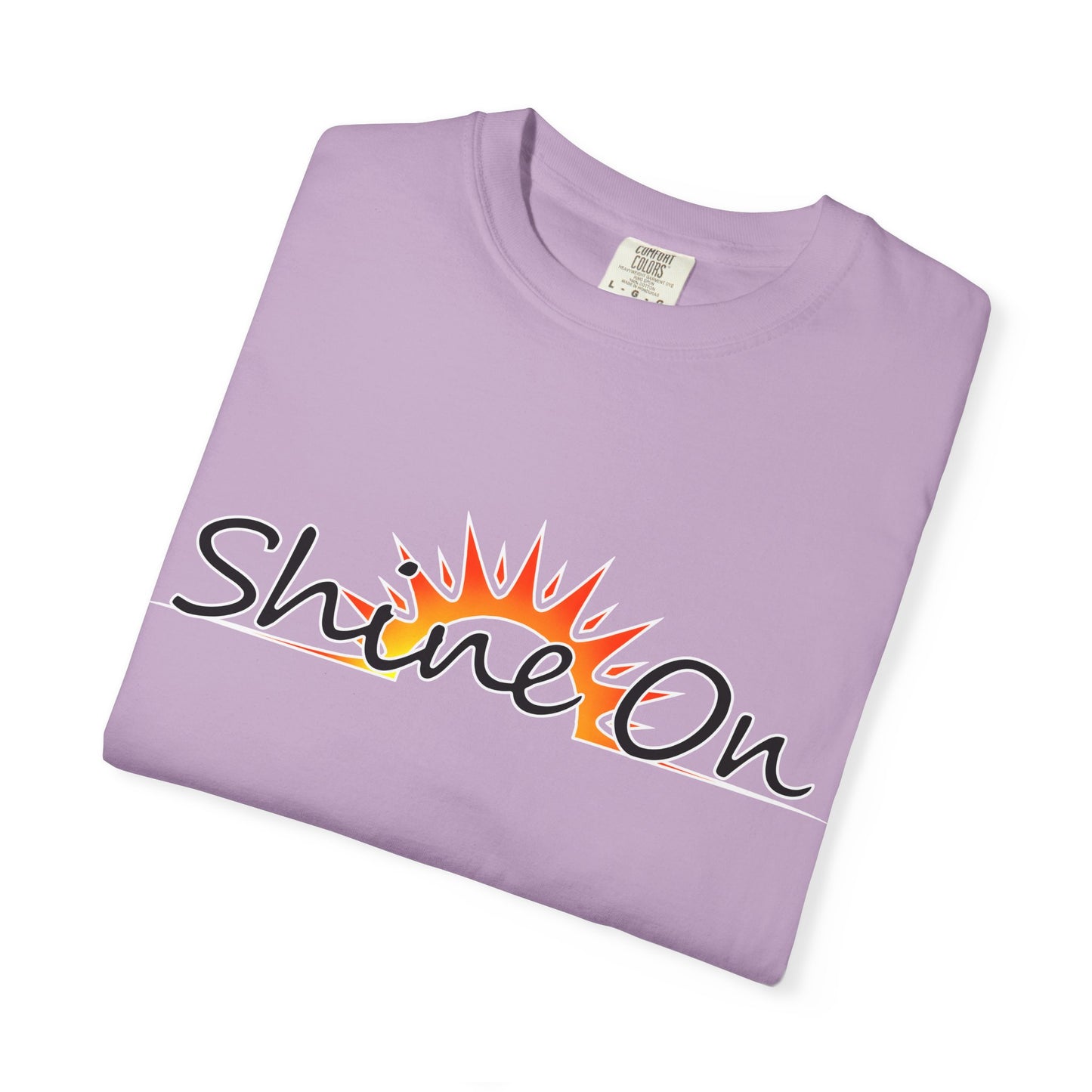 Unisex T-Shirt - 'Shine On' Design
