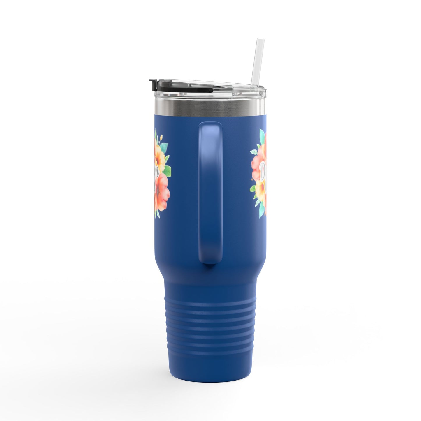 Insulated Travel Mug - "Dream On" 40oz