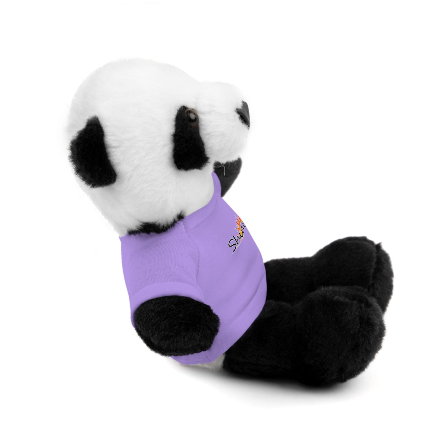 Plushie with 'Shine On' T-Shirt