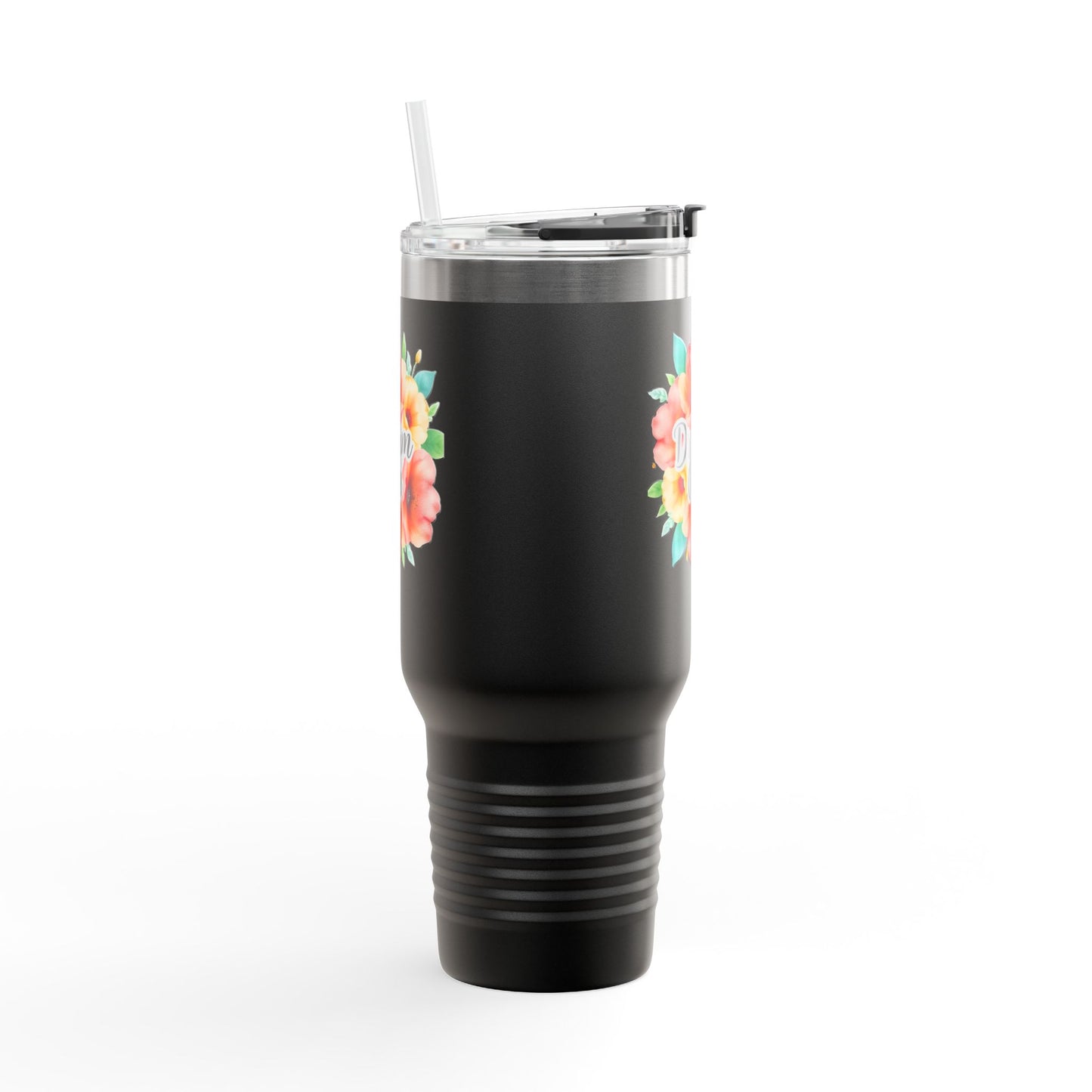 Insulated Travel Mug - "Dream On" 40oz